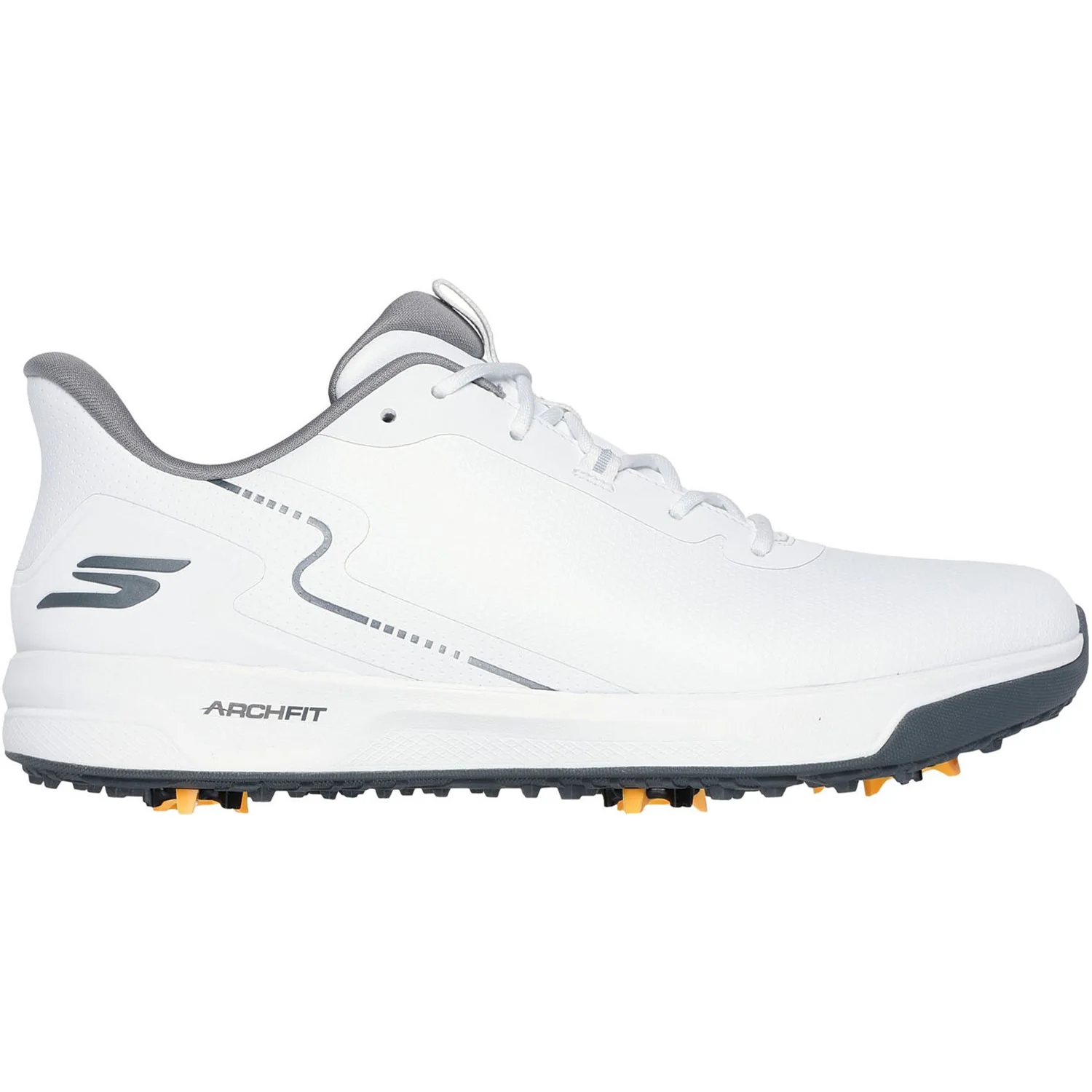 Skechers - Mens Go Golf Elite Vortex - Rival Sneakers - Image 7