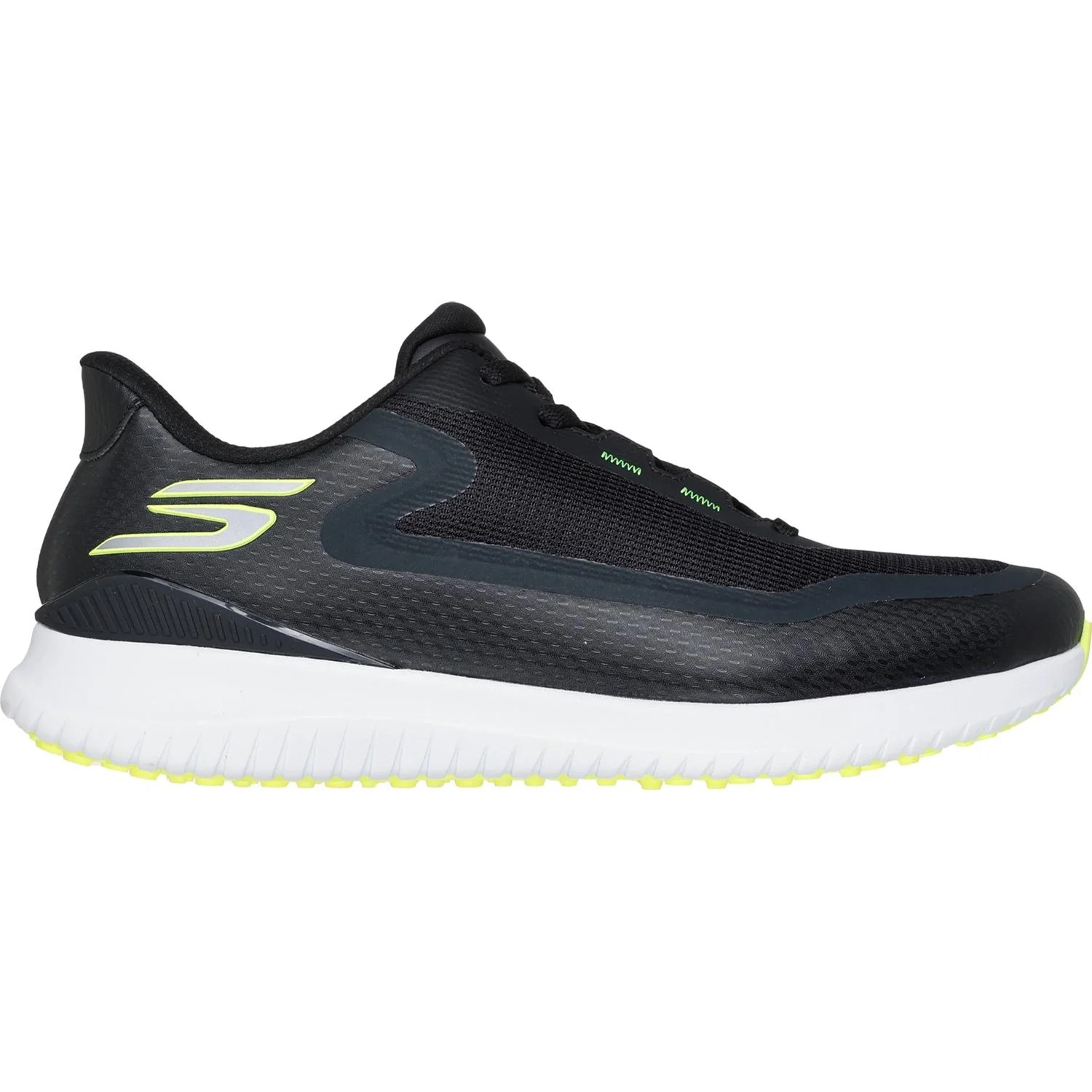 Skechers - Mens Go Golf Flight Slip On Shoes - Image 9