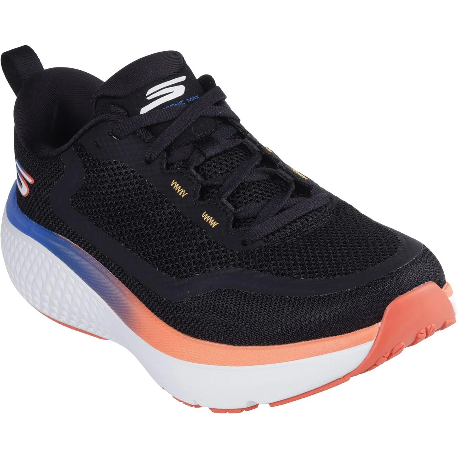 Skechers - Mens Go Run Supersonic Max Sneakers Shoes - Image 11