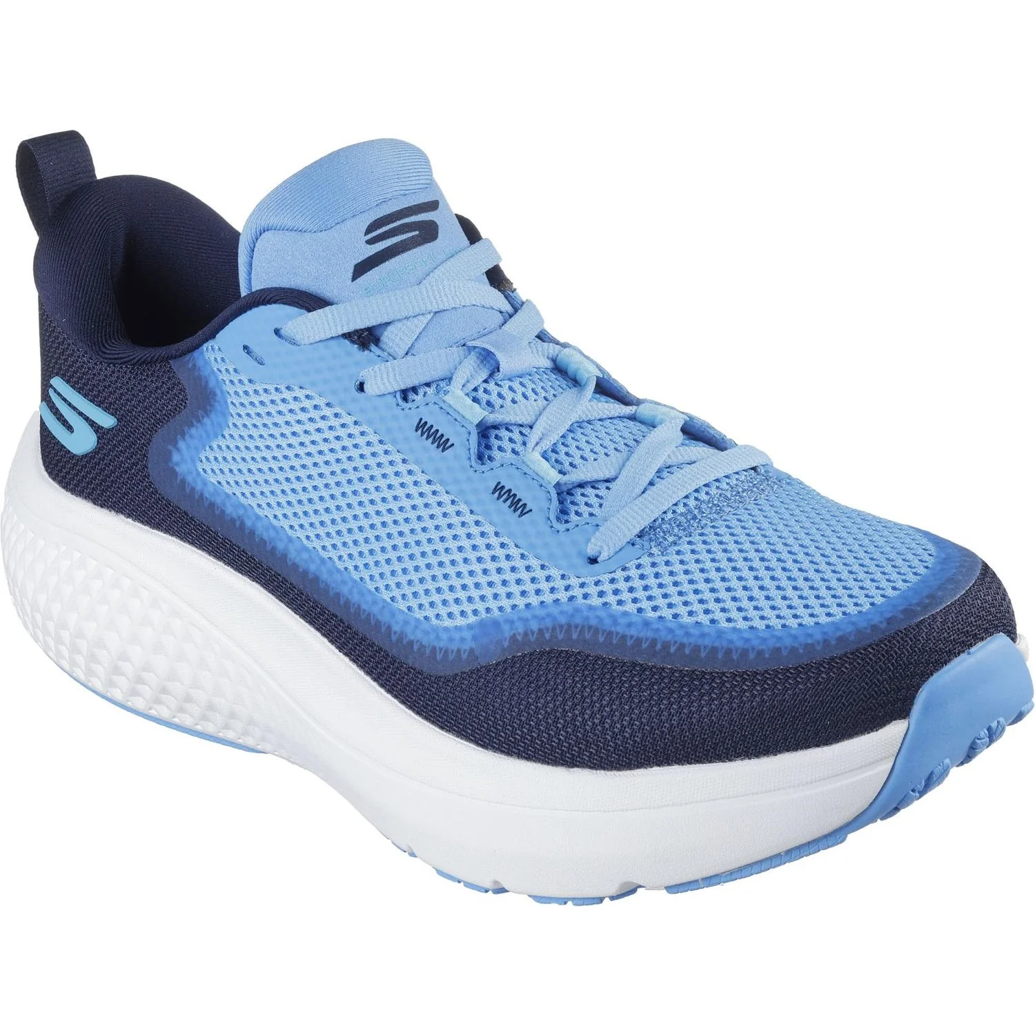 Skechers - Mens Go Run Supersonic Max Sneakers Shoes - Image 3