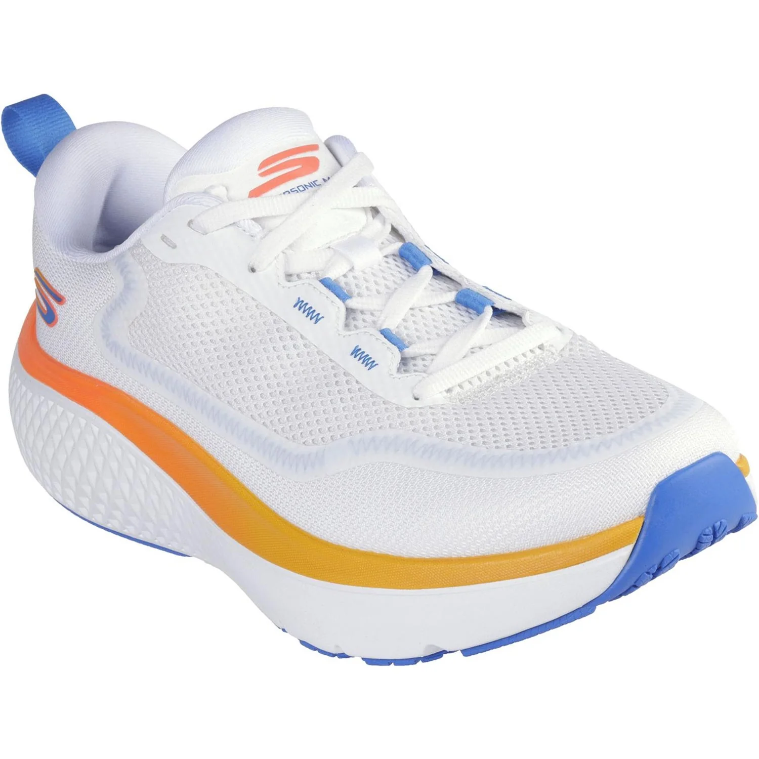 Skechers - Mens Go Run Supersonic Max Sneakers Shoes - Image 9