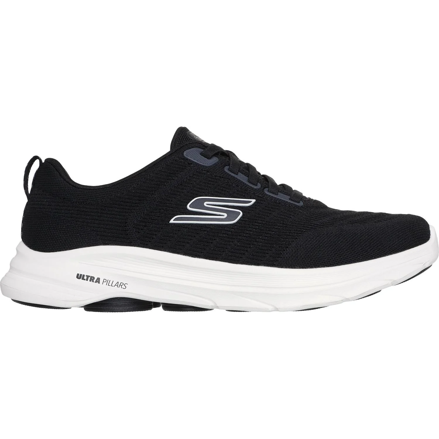 Skechers - Mens Go Walk 8 - Day Shoes - Image 3
