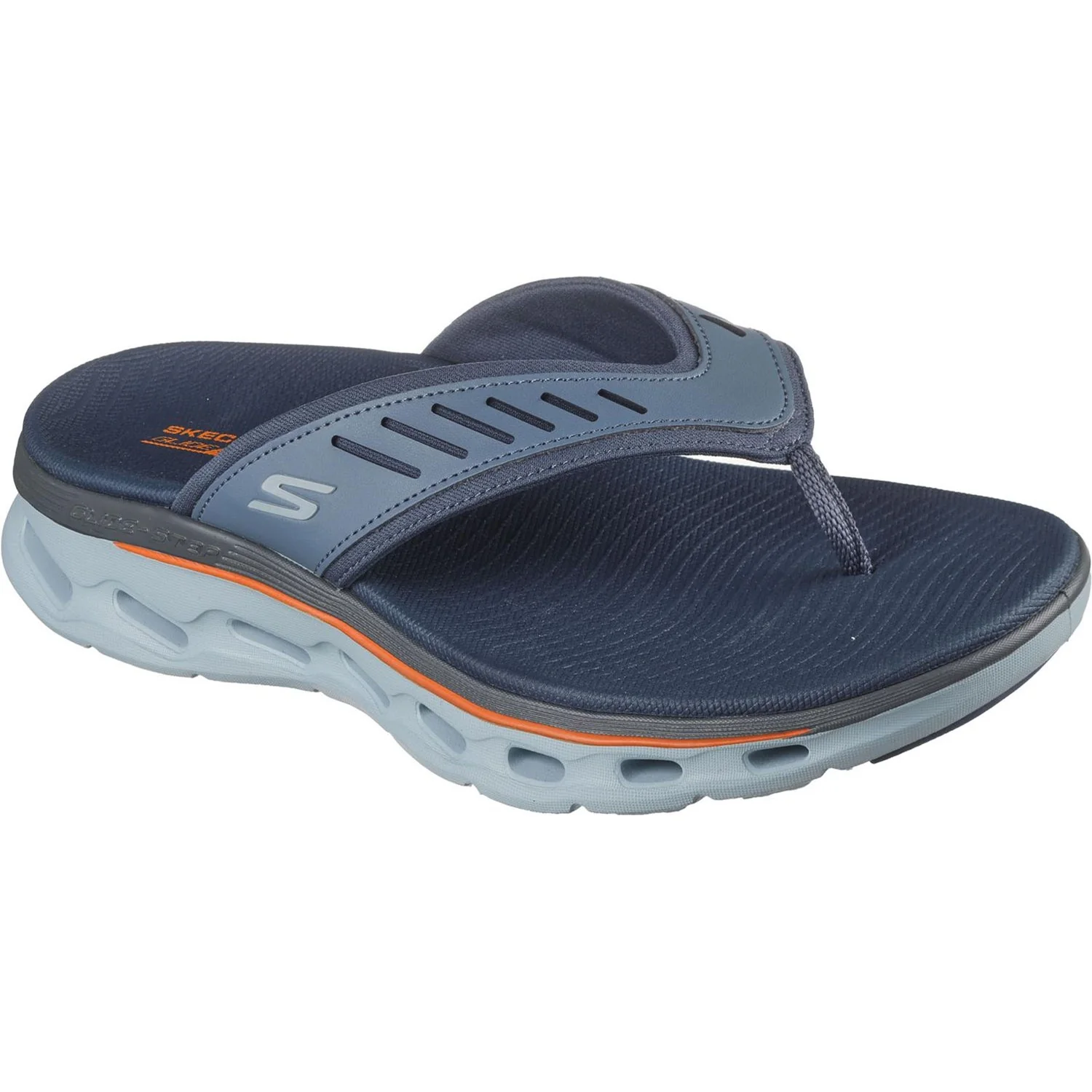 Skechers - Mens Go Walk Glide-Step 2.0 - Chandler Sandal - Image 2