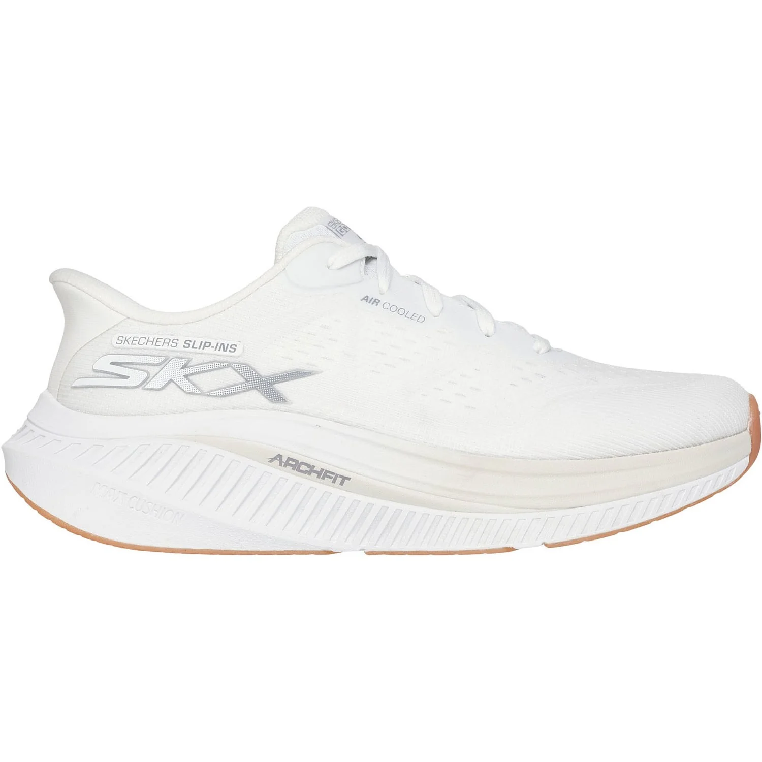 Skechers - Mens Go Walk Max Cushioning Arch Fit - Jesper Slip-On Shoes - Image 2