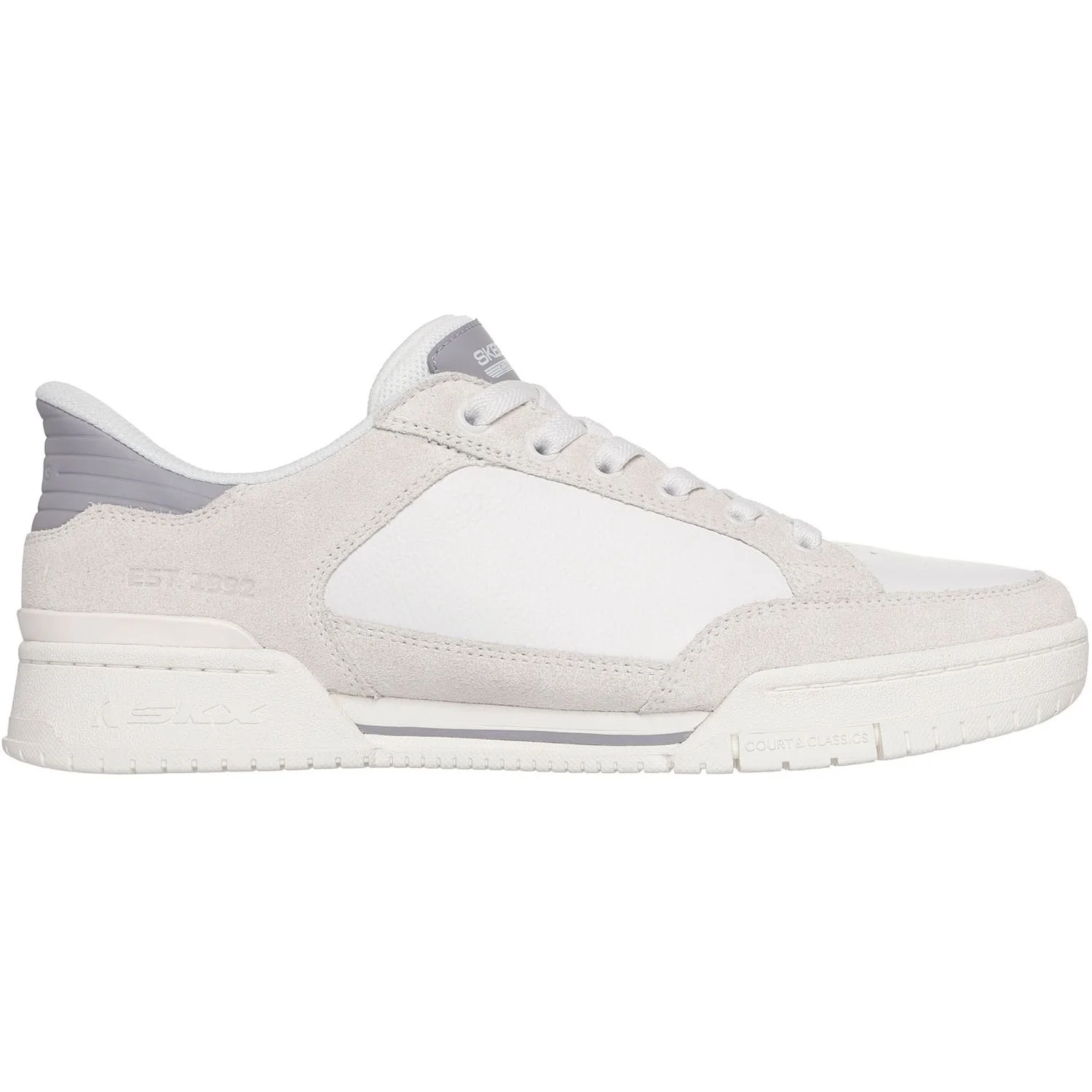 Skechers - Mens Hands Free Slip-Ins Recoil Persius Sneaker - Image 3