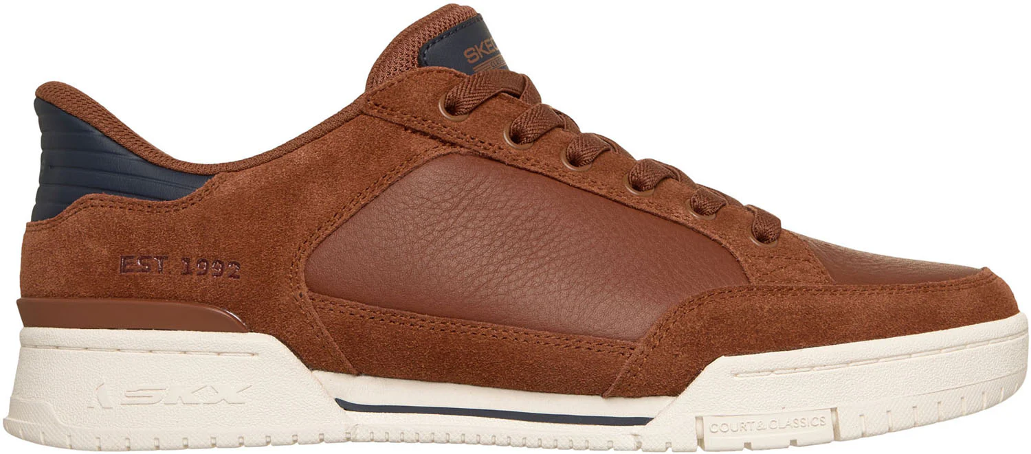 Skechers - Mens Hands Free Slip-Ins Recoil Persius Sneaker - Image 4