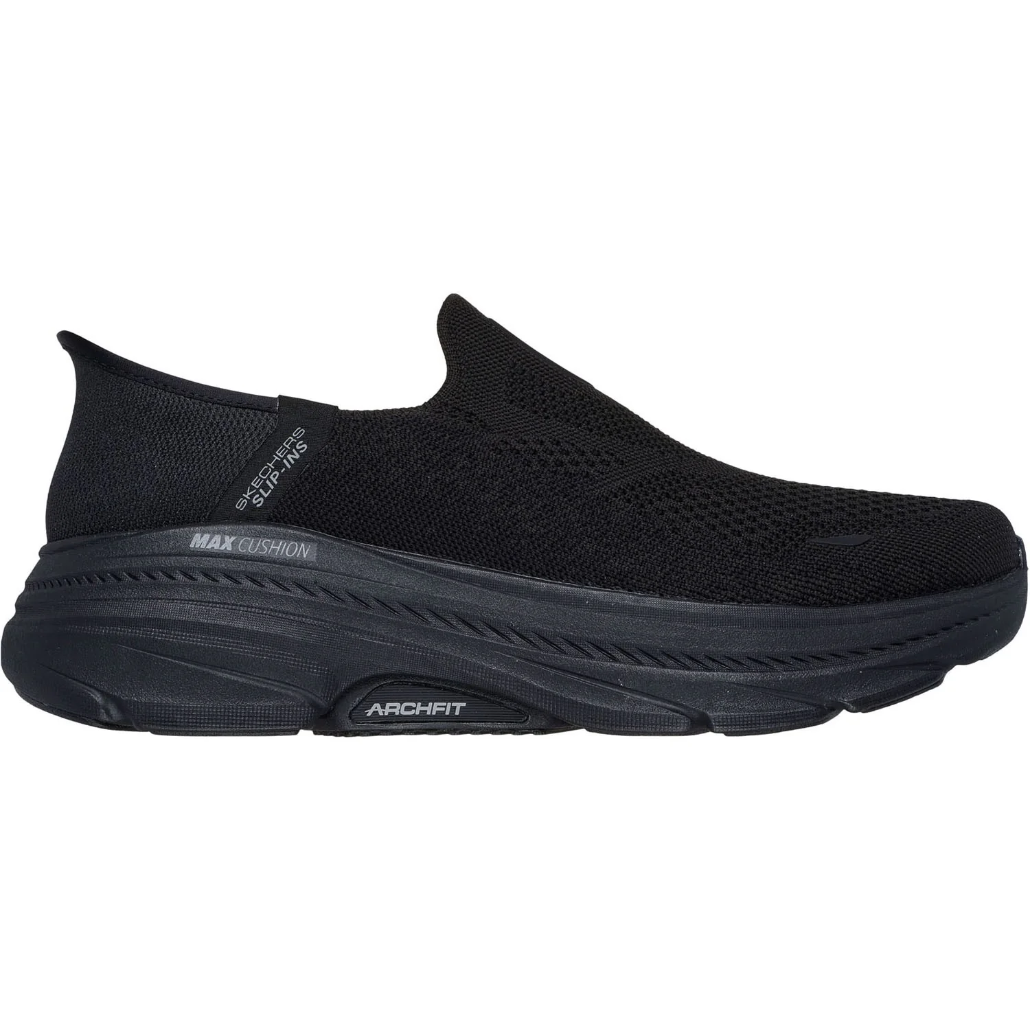 Skechers - Mens Max Cushioning Arch Fit 2.0 Slip On Shoes - Image 4