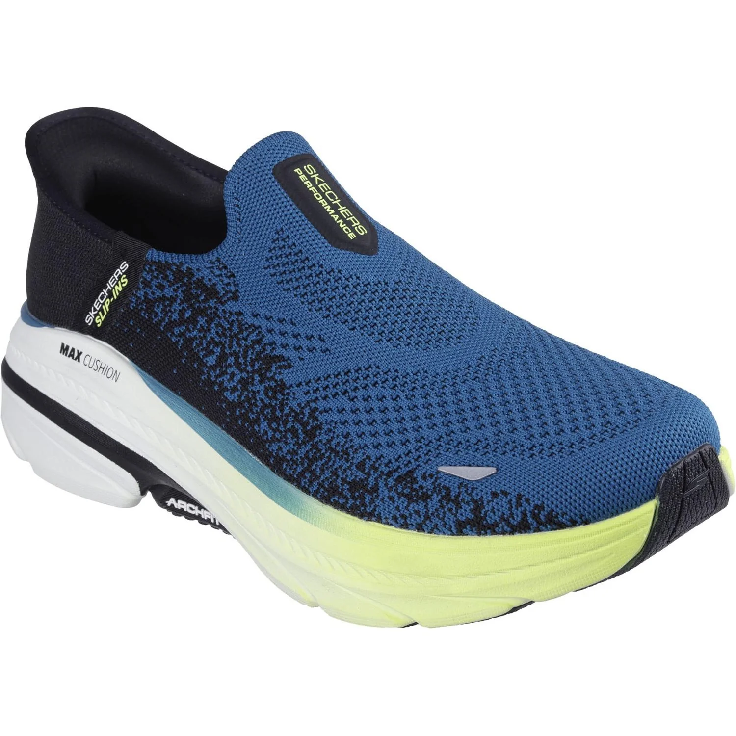 Skechers - Mens Max Cushioning Arch Fit 2.0 Slip On Shoes - Image 6