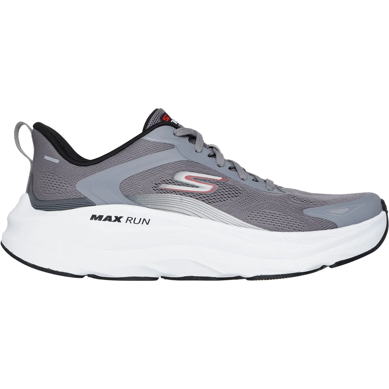 Skechers - Mens Max Cushioning Max Run - Pacewave Shoes - Image 8