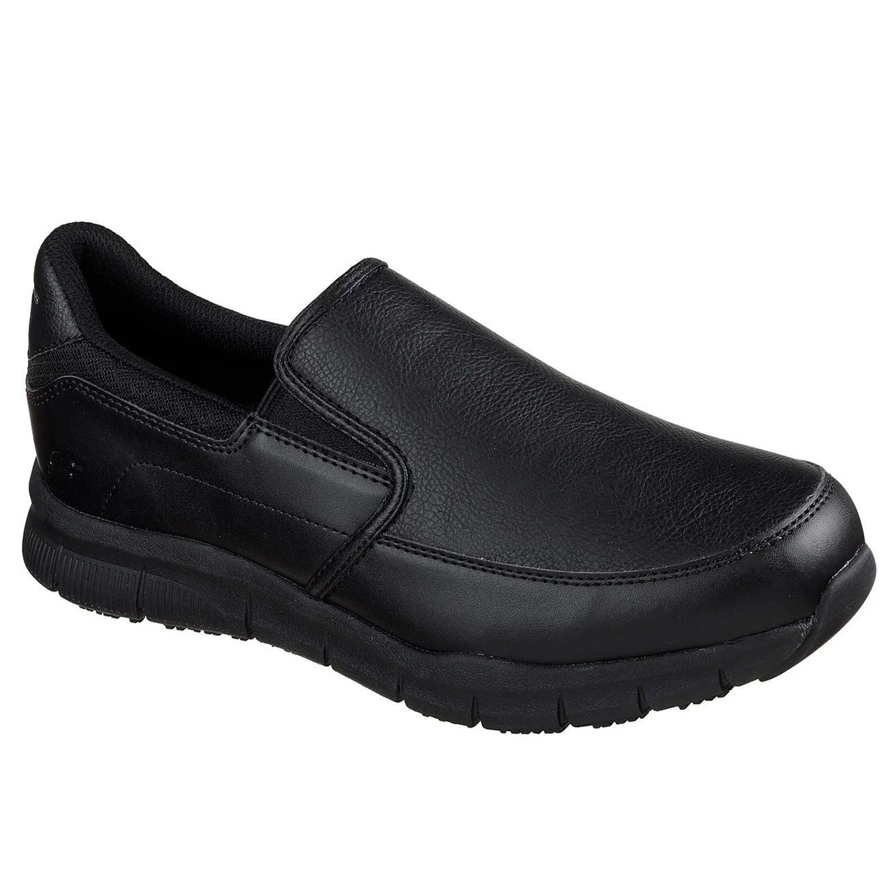 Skechers - Mens Nampa-Groton Shoe - Image 2