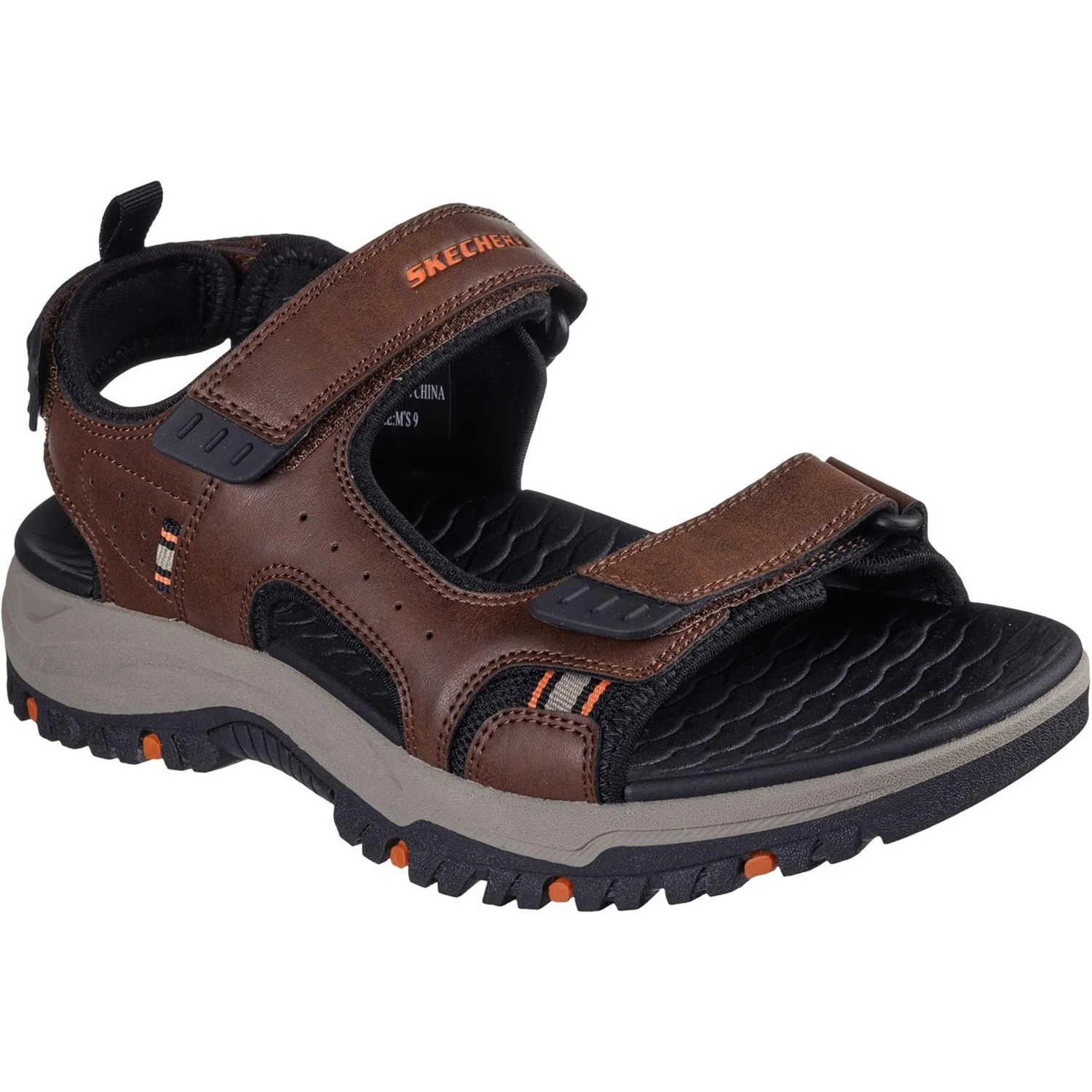 Skechers - Mens Prewitt - Rigdon Sandal