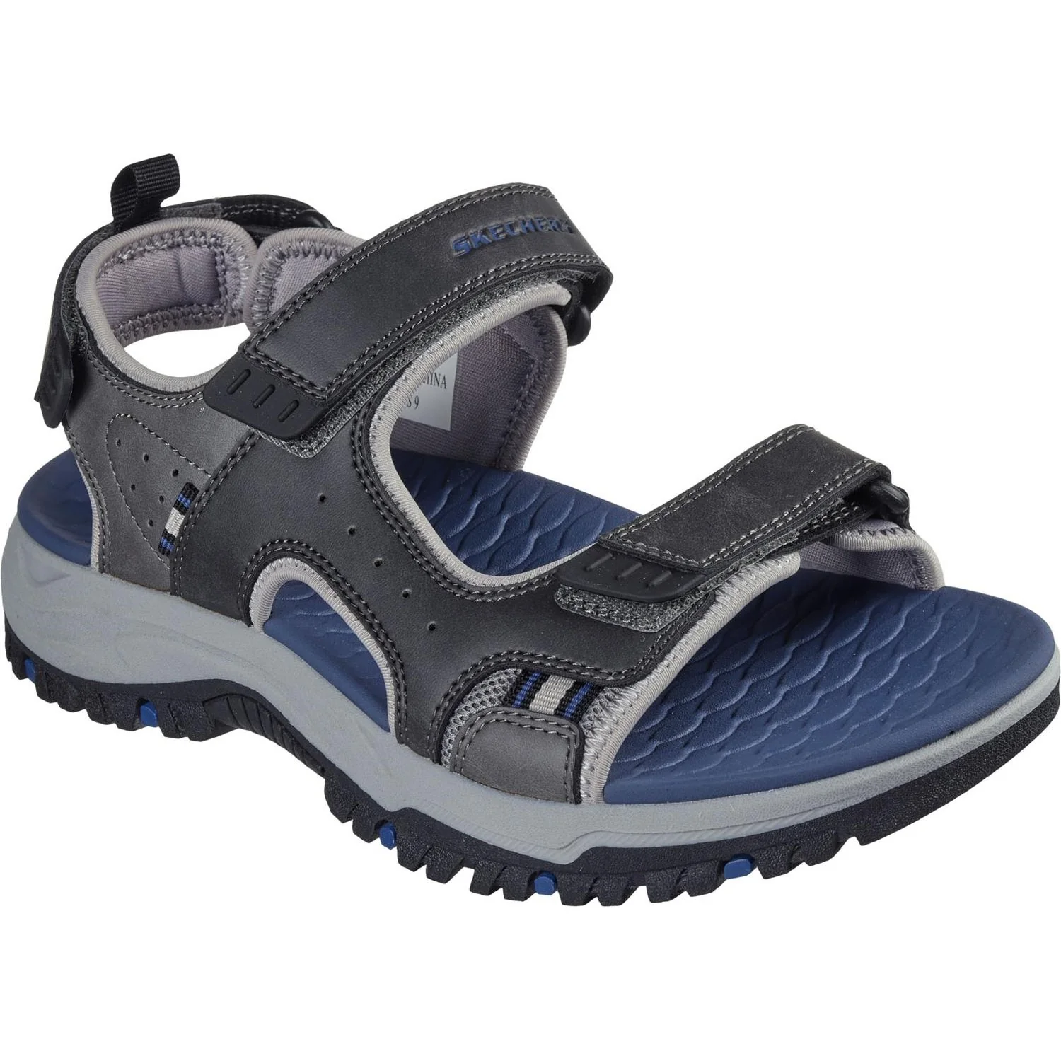 Skechers - Mens Prewitt - Rigdon Sandal - Image 2