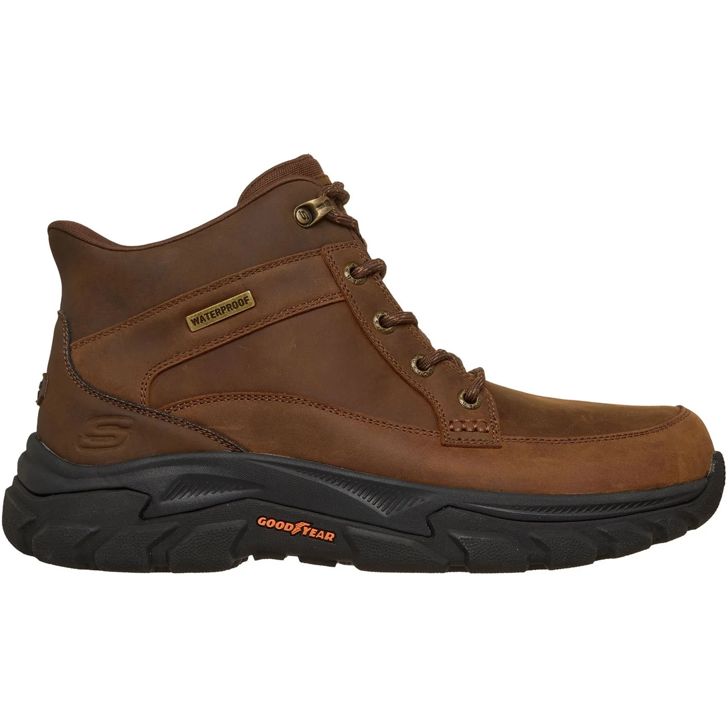 Skechers - Mens Relaxed Fit: Respected 2.0 - Orson Boots - Image 2