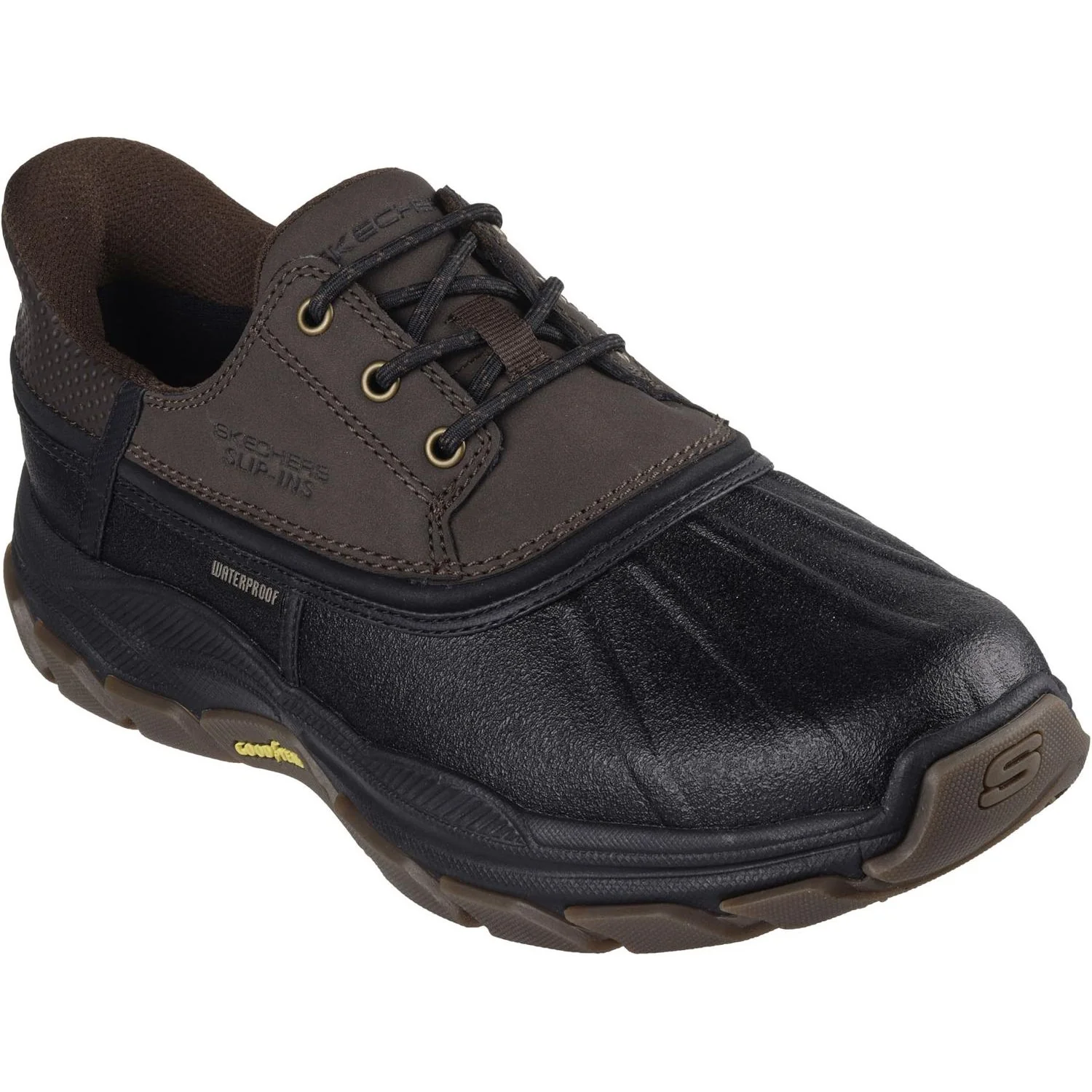 Skechers - Mens Relaxed Fit: Respected - Jace Slip On Shoes - Image 2