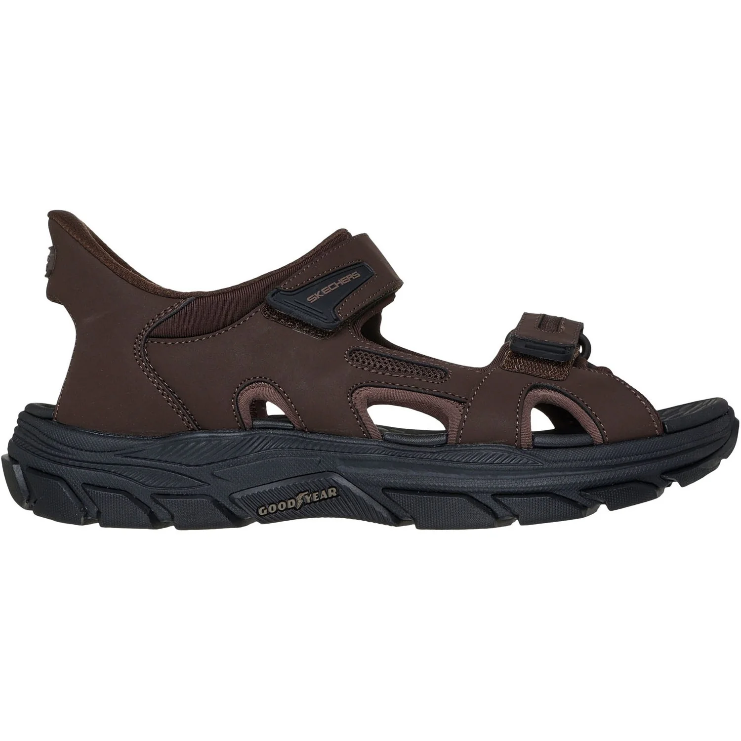 Skechers - Mens Relaxed Fit: Respected - Laredo Sandal - Image 2