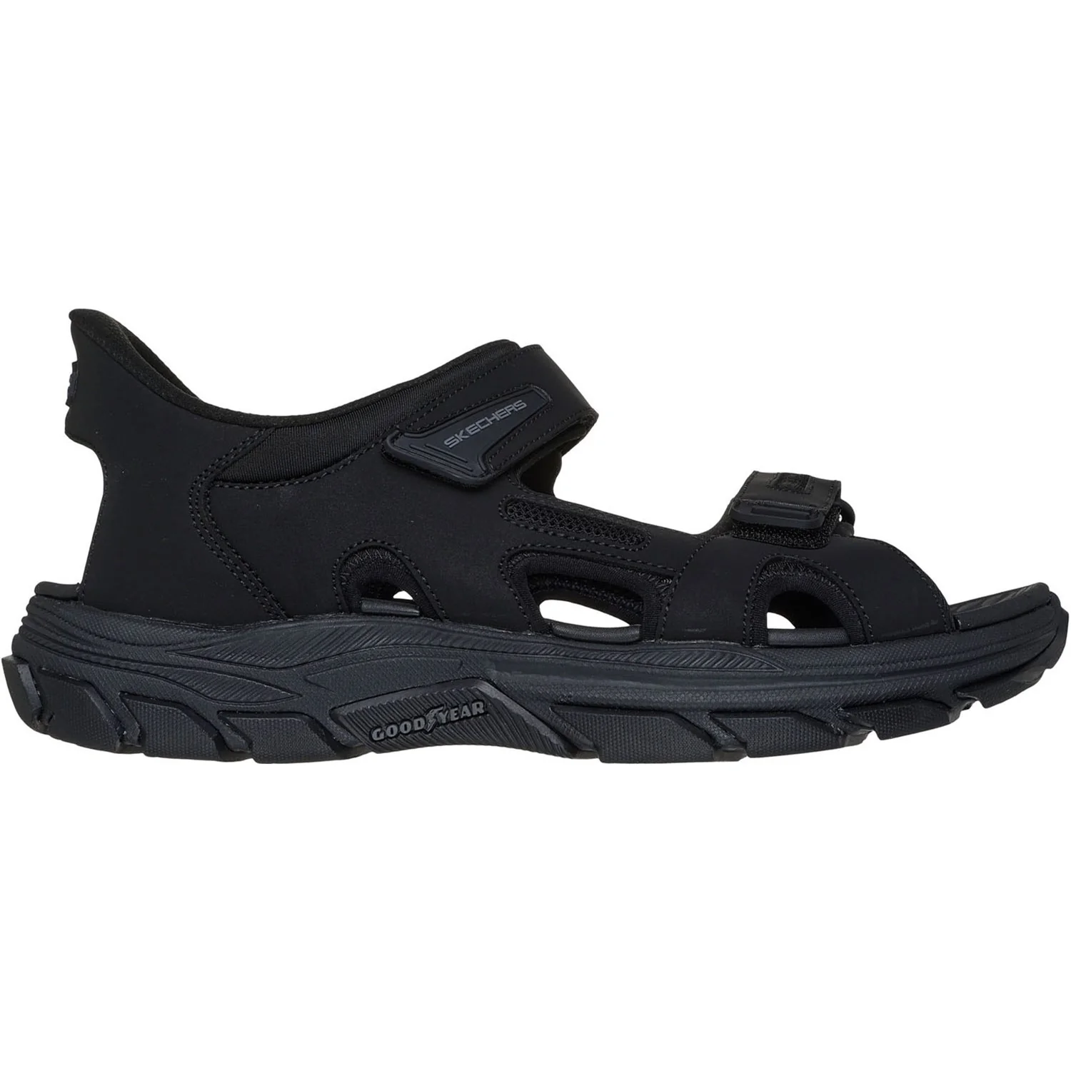Skechers - Mens Relaxed Fit: Respected - Laredo Sandal - Image 3