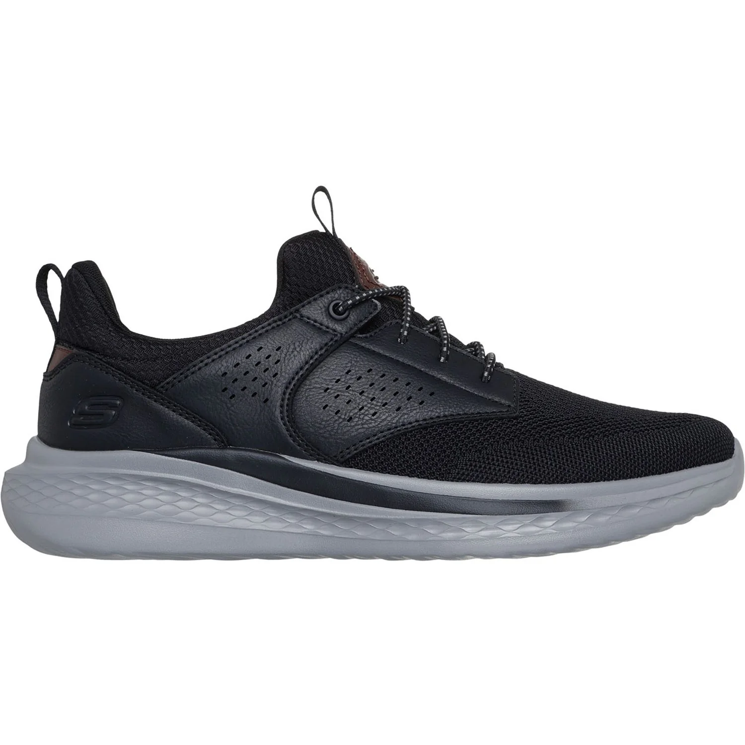 Skechers - Mens Relaxed Fit: Slade - Breyer Sneakers