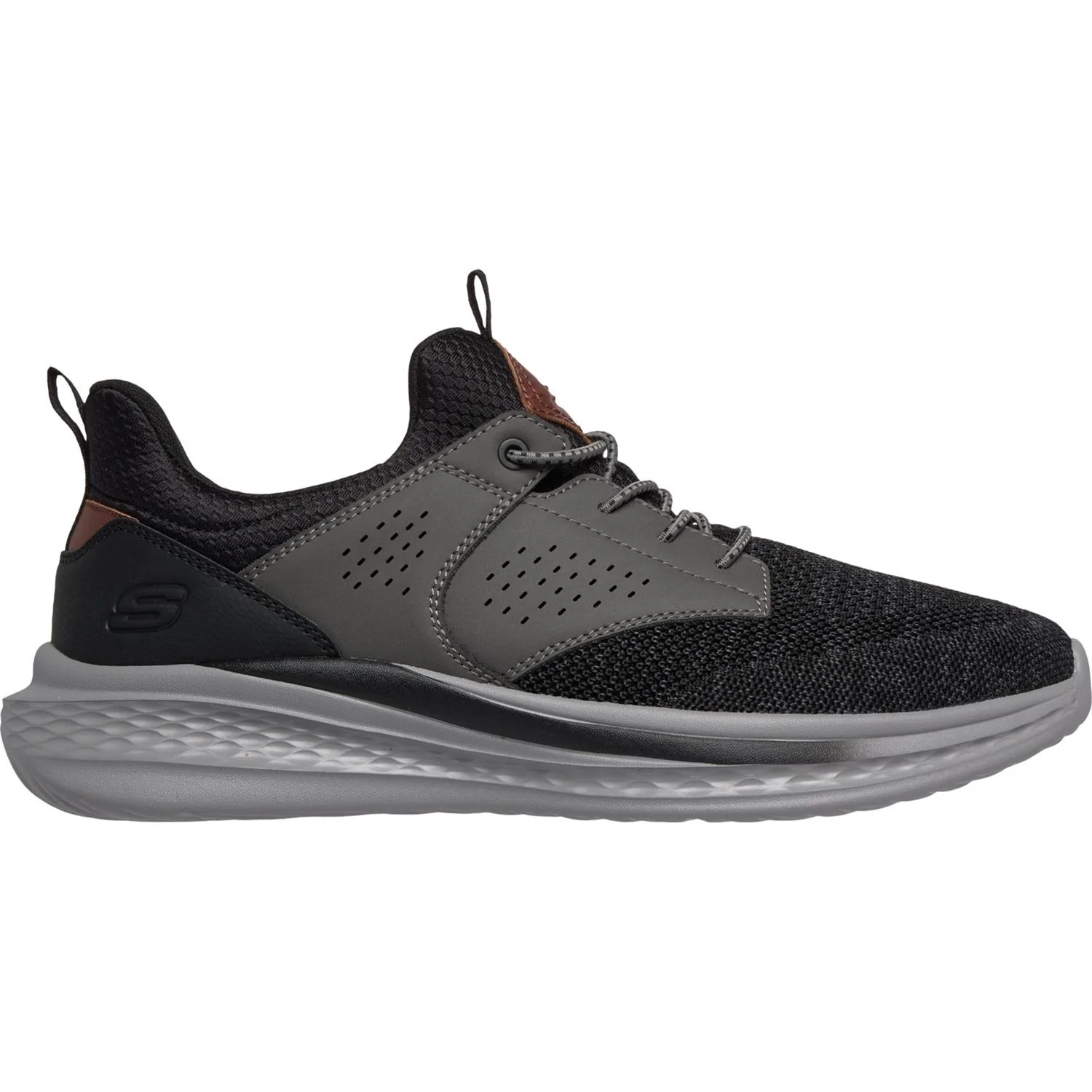 Skechers - Mens Relaxed Fit: Slade - Breyer Sneakers - Image 10