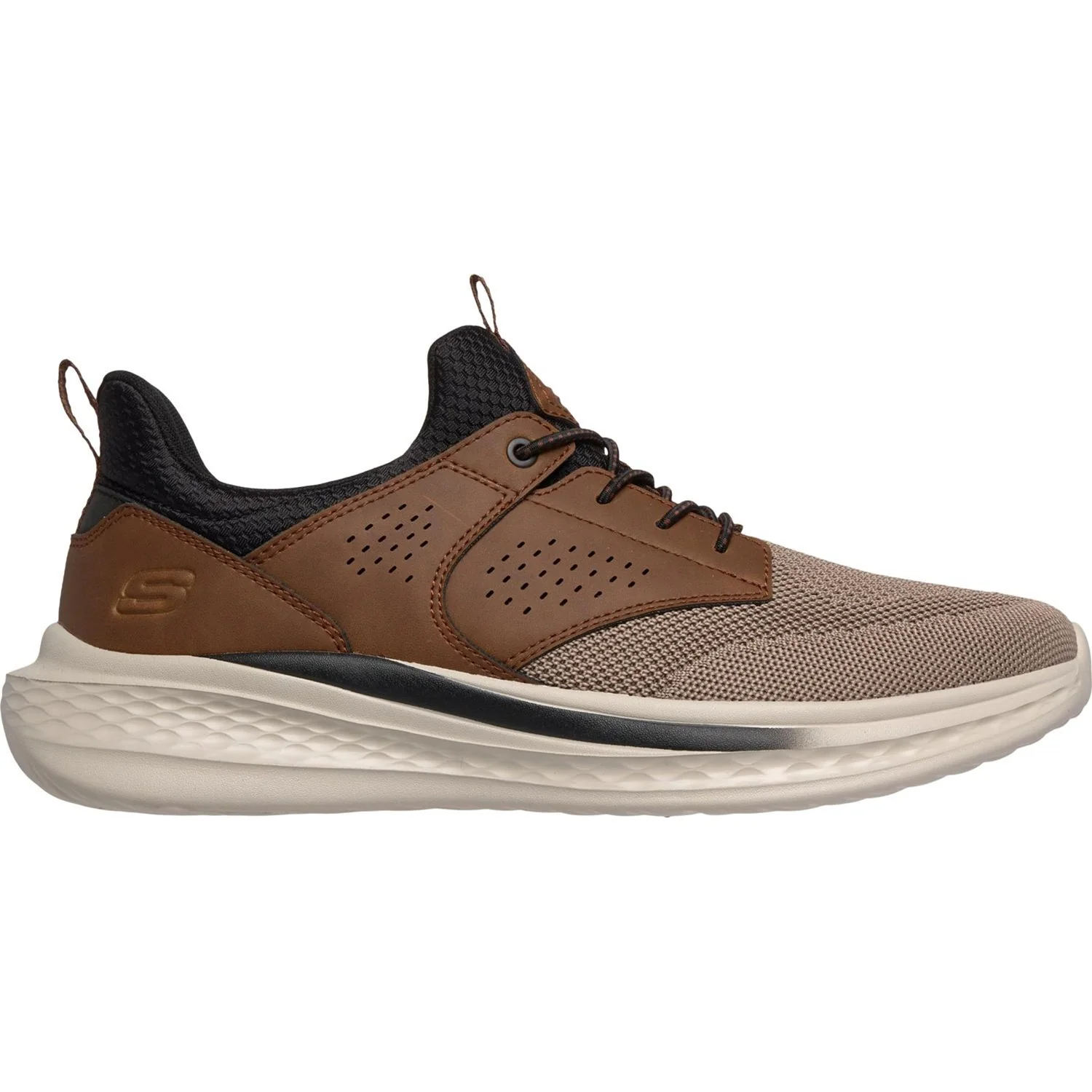 Skechers - Mens Relaxed Fit: Slade - Breyer Sneakers - Image 11