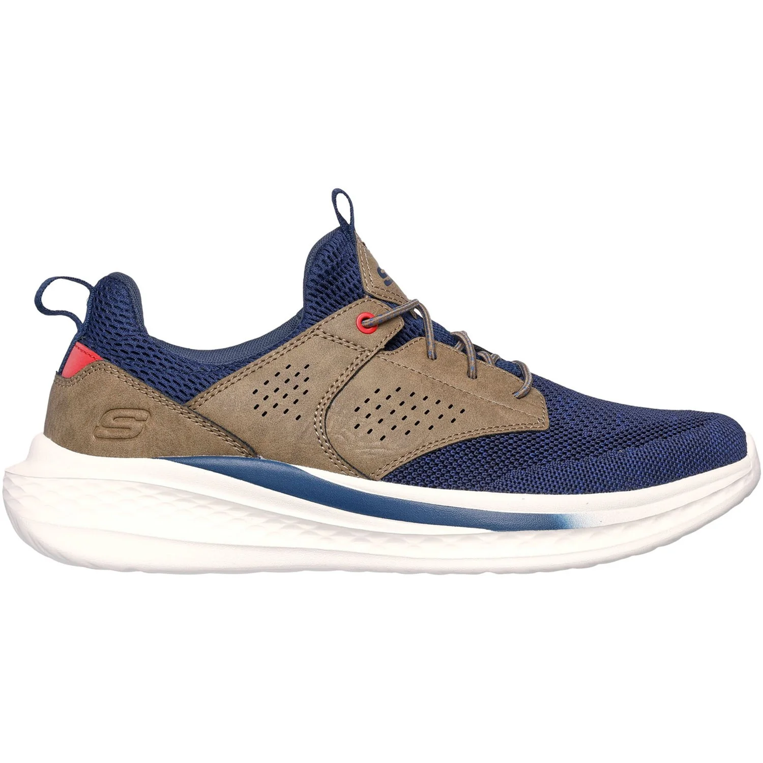 Skechers - Mens Relaxed Fit: Slade - Breyer Sneakers - Image 6