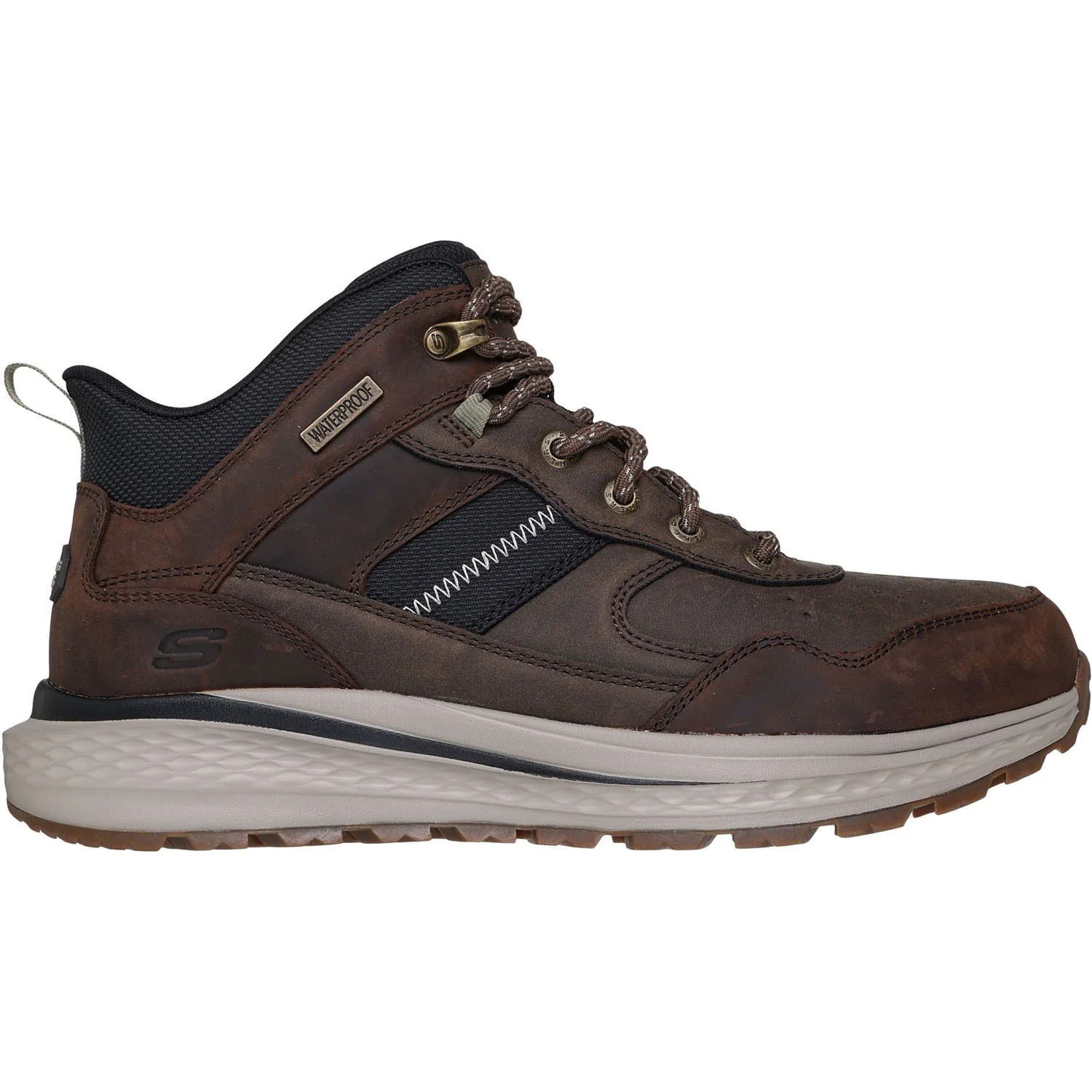 Skechers - Mens Relaxed Fit: Slade Ultra - Turner Slip On Shoes - Image 2