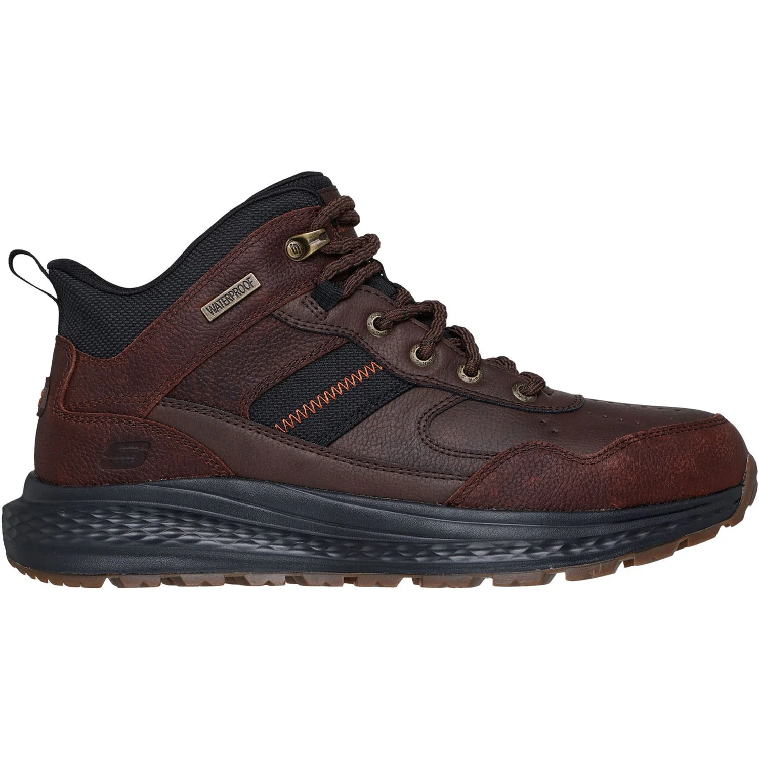 Skechers - Mens Relaxed Fit: Slade Ultra - Turner Slip On Shoes - Image 5