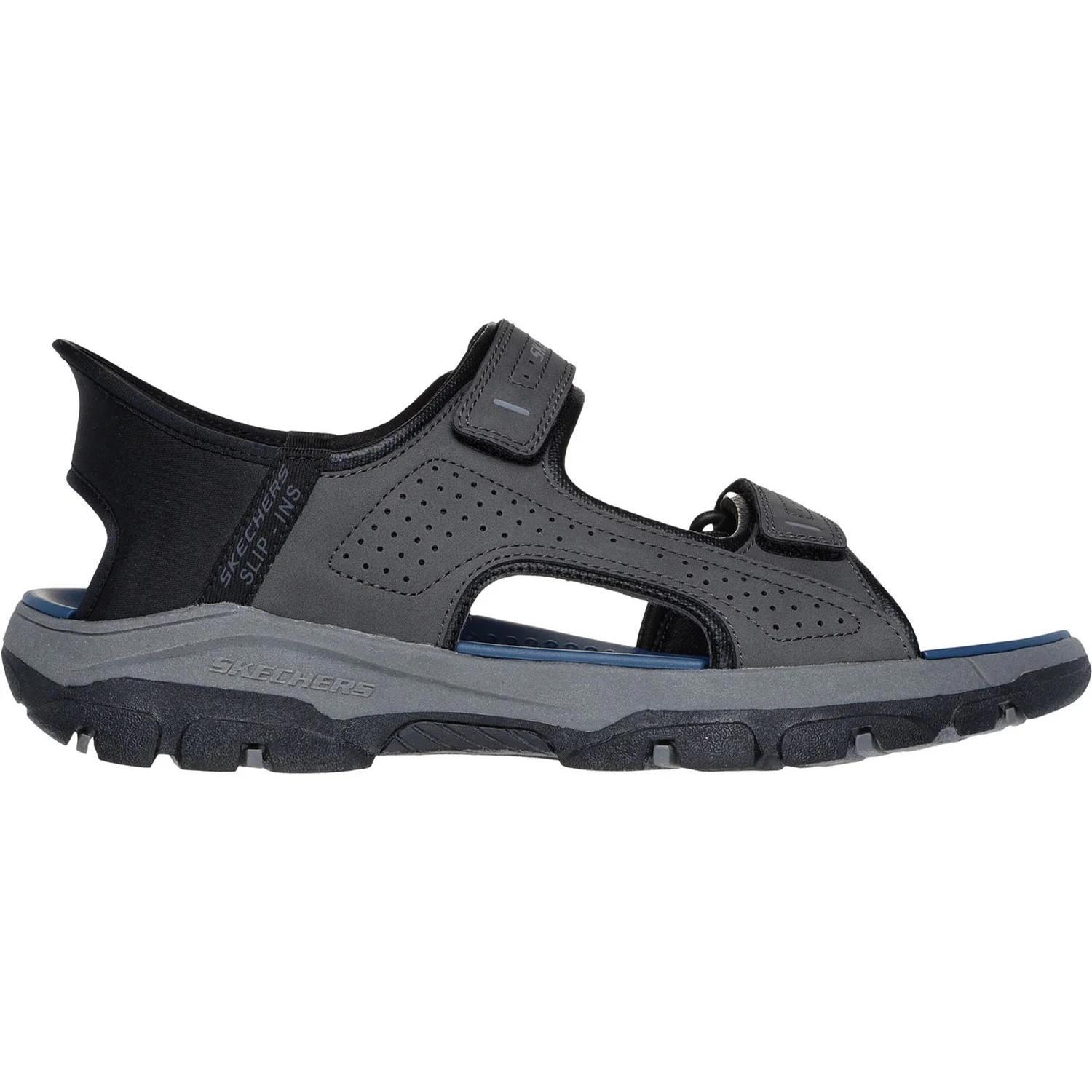 Skechers - Mens Relaxed Fit: Tresmen - Reece Slip On Shoes
