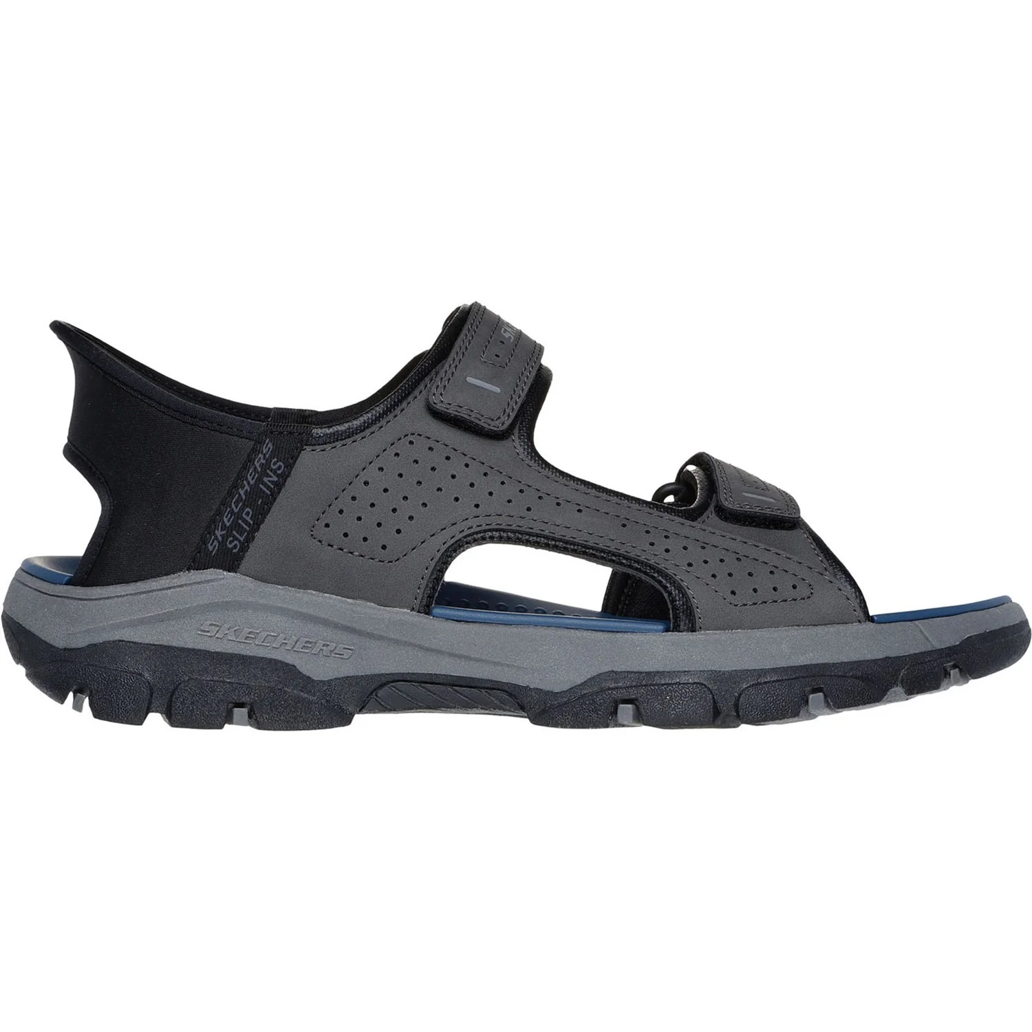 Skechers - Mens Relaxed Fit: Tresmen - Reece Slip On Shoes - Image 6
