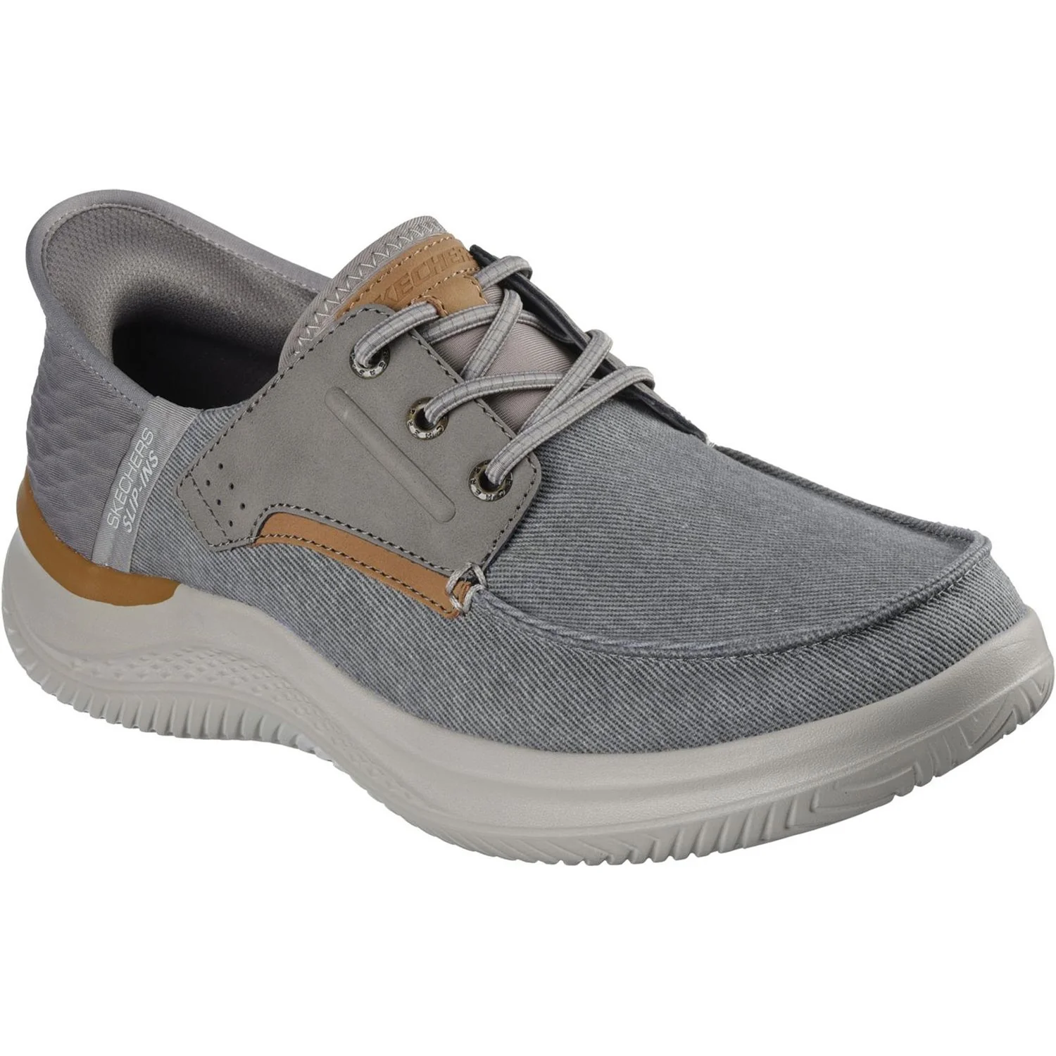 Skechers - Mens Rf: Hasting - Niko Slip On Shoes - Image 4