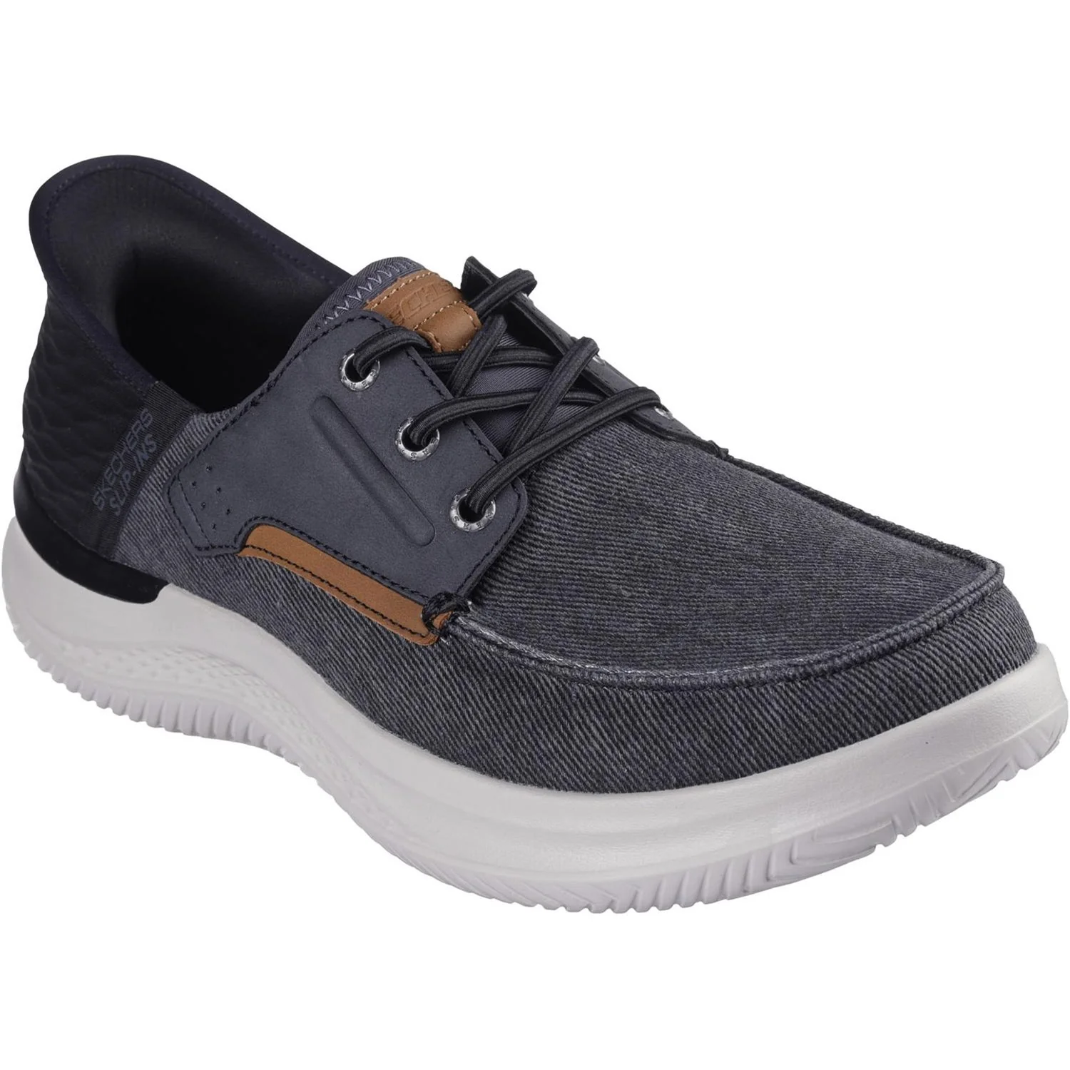 Skechers - Mens Rf: Hasting - Niko Slip On Shoes - Image 5