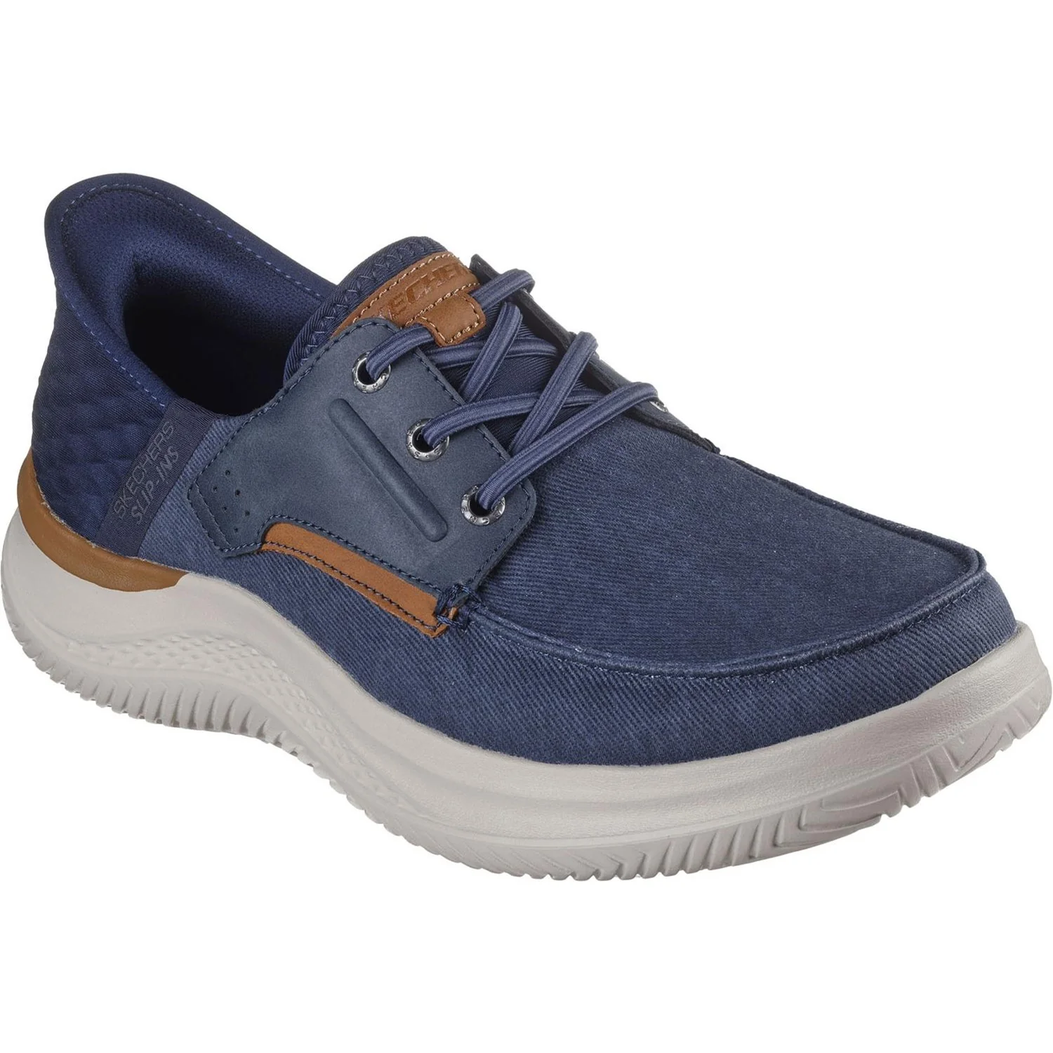 Skechers - Mens Rf: Hasting - Niko Slip On Shoes - Image 8