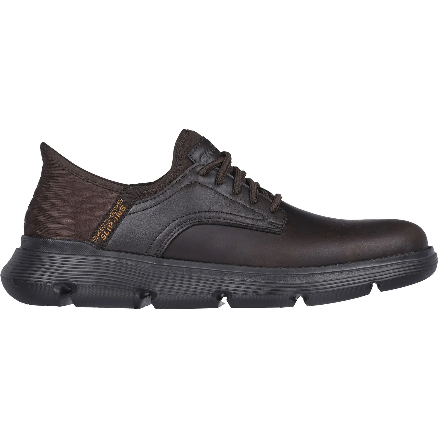 Skechers - Mens Skechers Slip-Ins: Garza - Gervin Slip On Shoes - Image 4