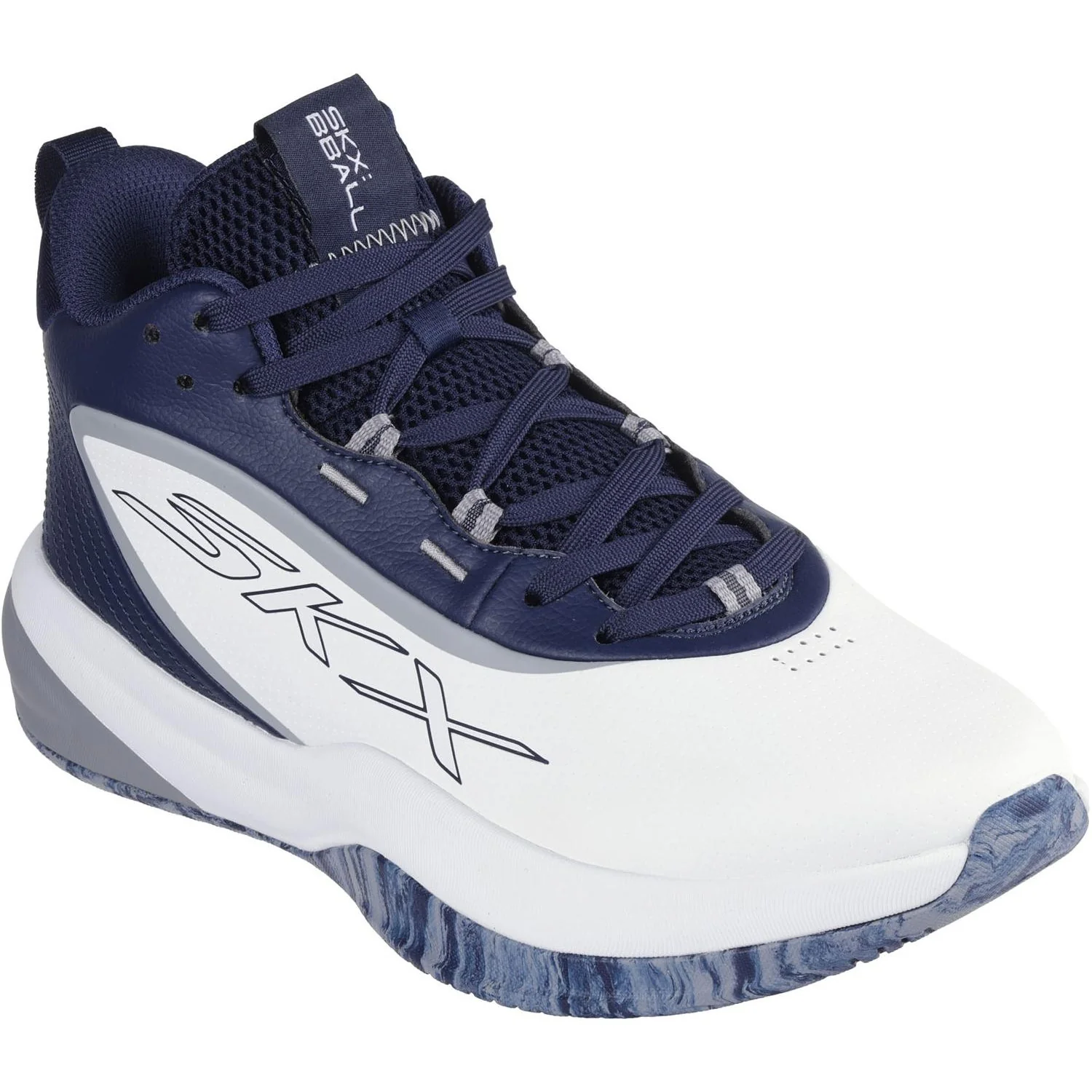 Skechers - Mens Skx League Sneakers - Image 3