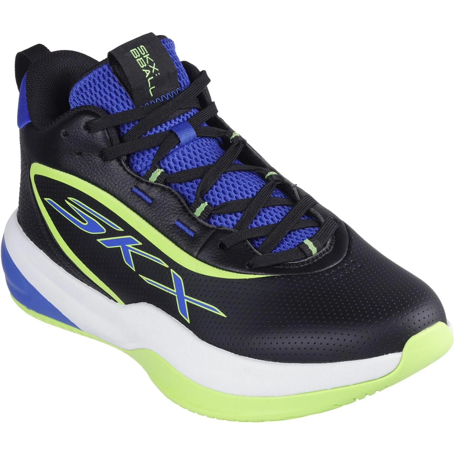 Skechers - Mens Skx League Sneakers - Image 4