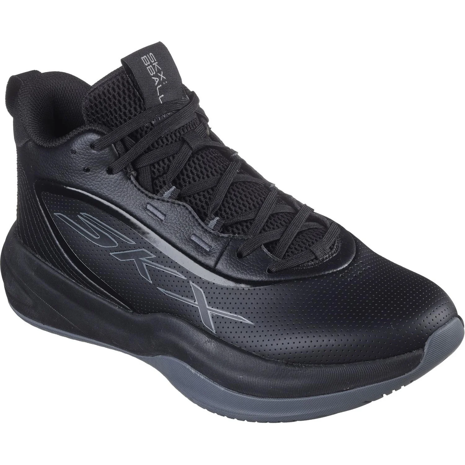 Skechers - Mens Skx League Sneakers - Image 6