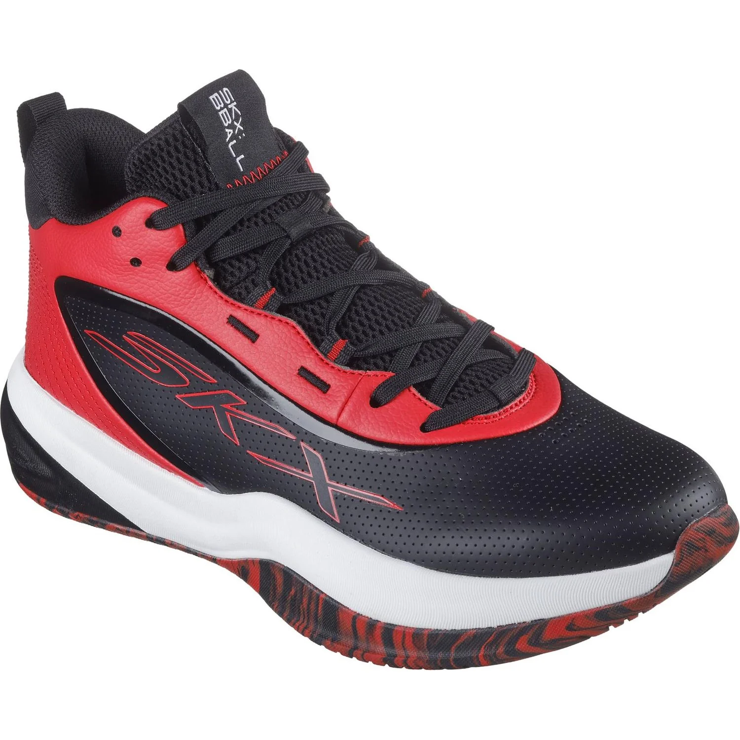 Skechers - Mens Skx League Sneakers - Image 7