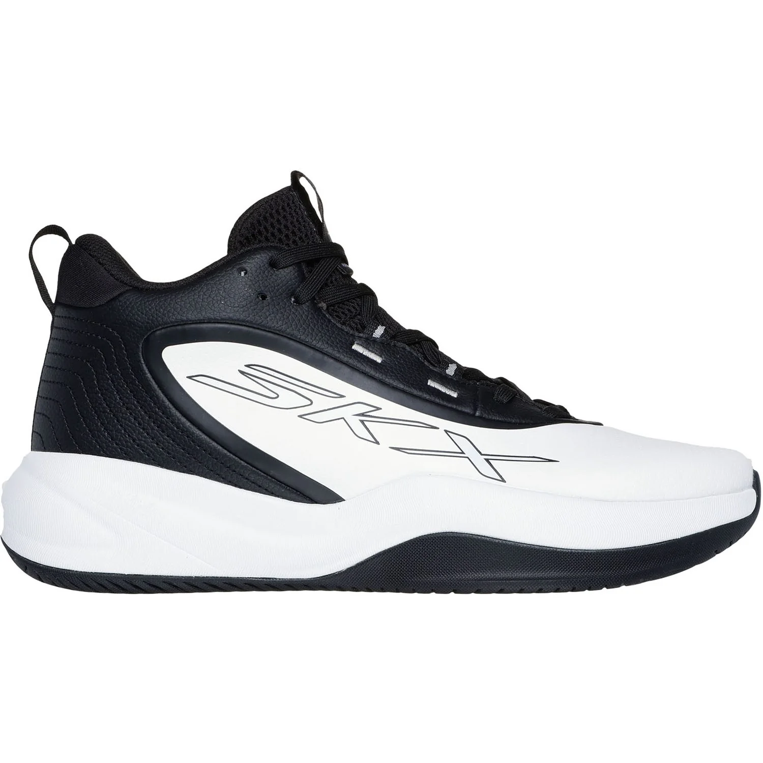 Skechers - Mens Skx League Sneakers - Image 8