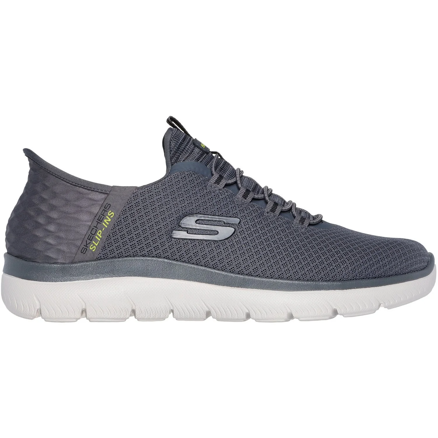 Skechers - Mens Slip-Ins: Summits - High Range Slip On Shoes - Image 2