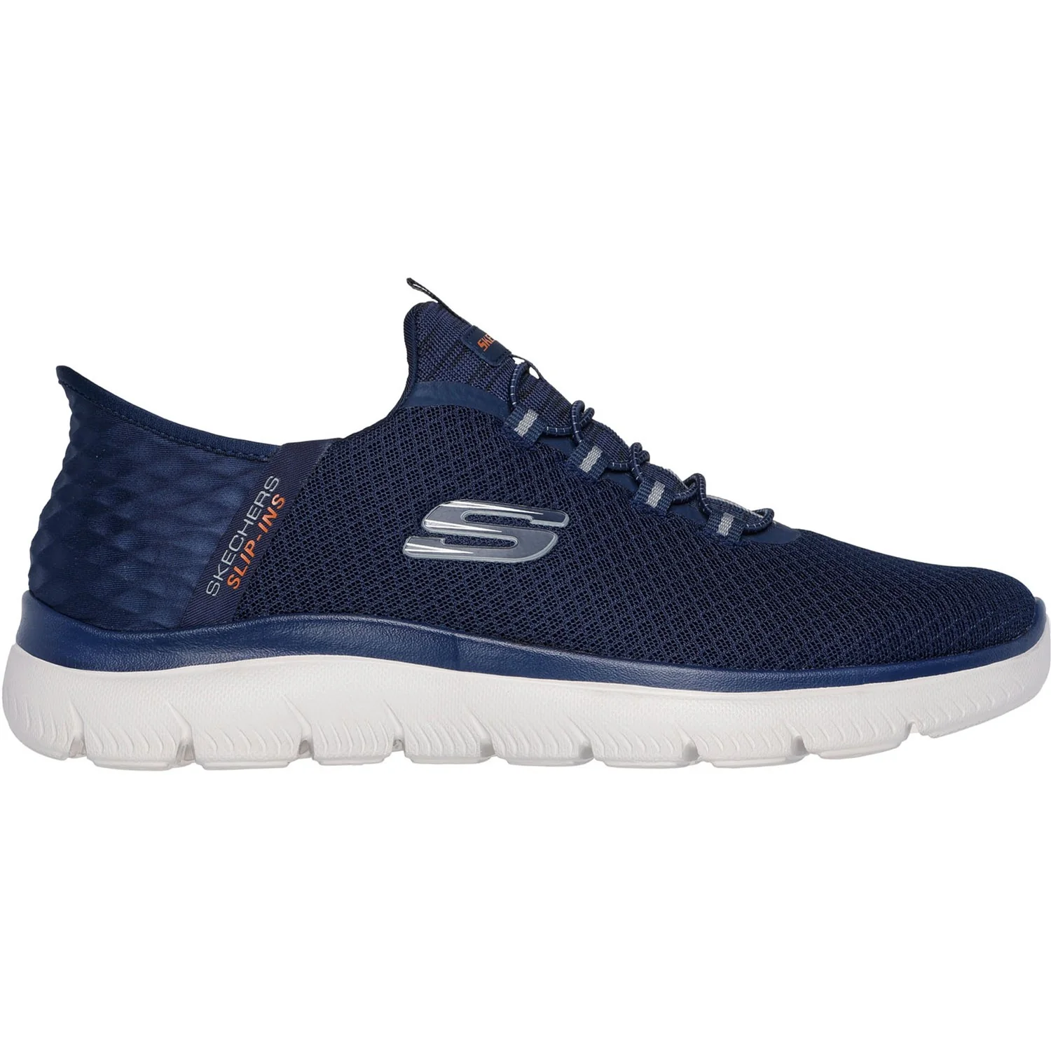 Skechers - Mens Slip-Ins: Summits - High Range Slip On Shoes - Image 3