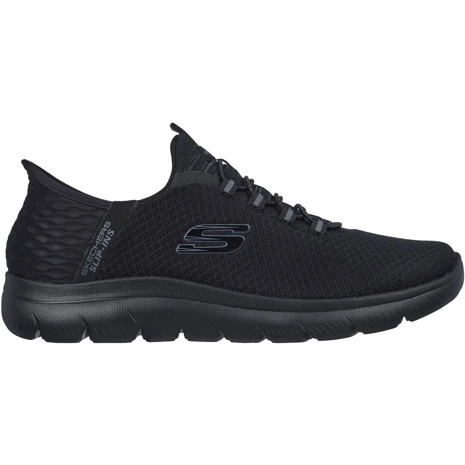 Skechers - Mens Slip-Ins: Summits - High Range Slip On Shoes - Image 4
