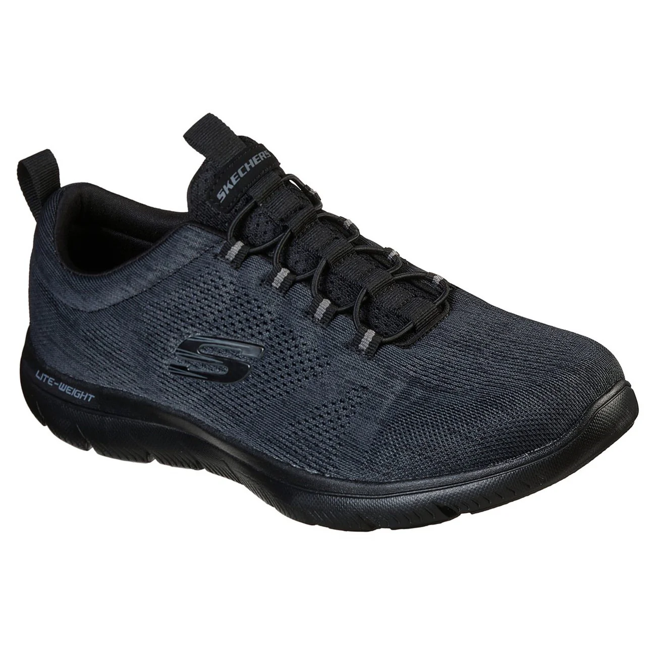 Skechers - Mens Summits - Louvin Shoes - Image 2