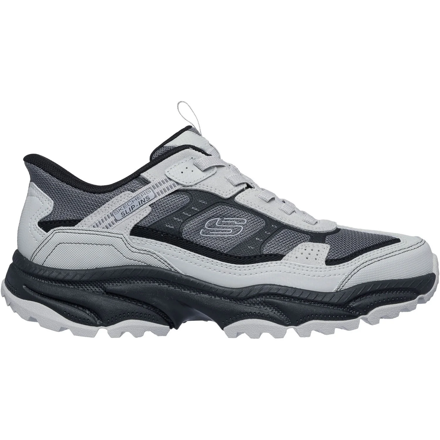 Skechers - Mens Vigor At Slip On Shoes - Image 5