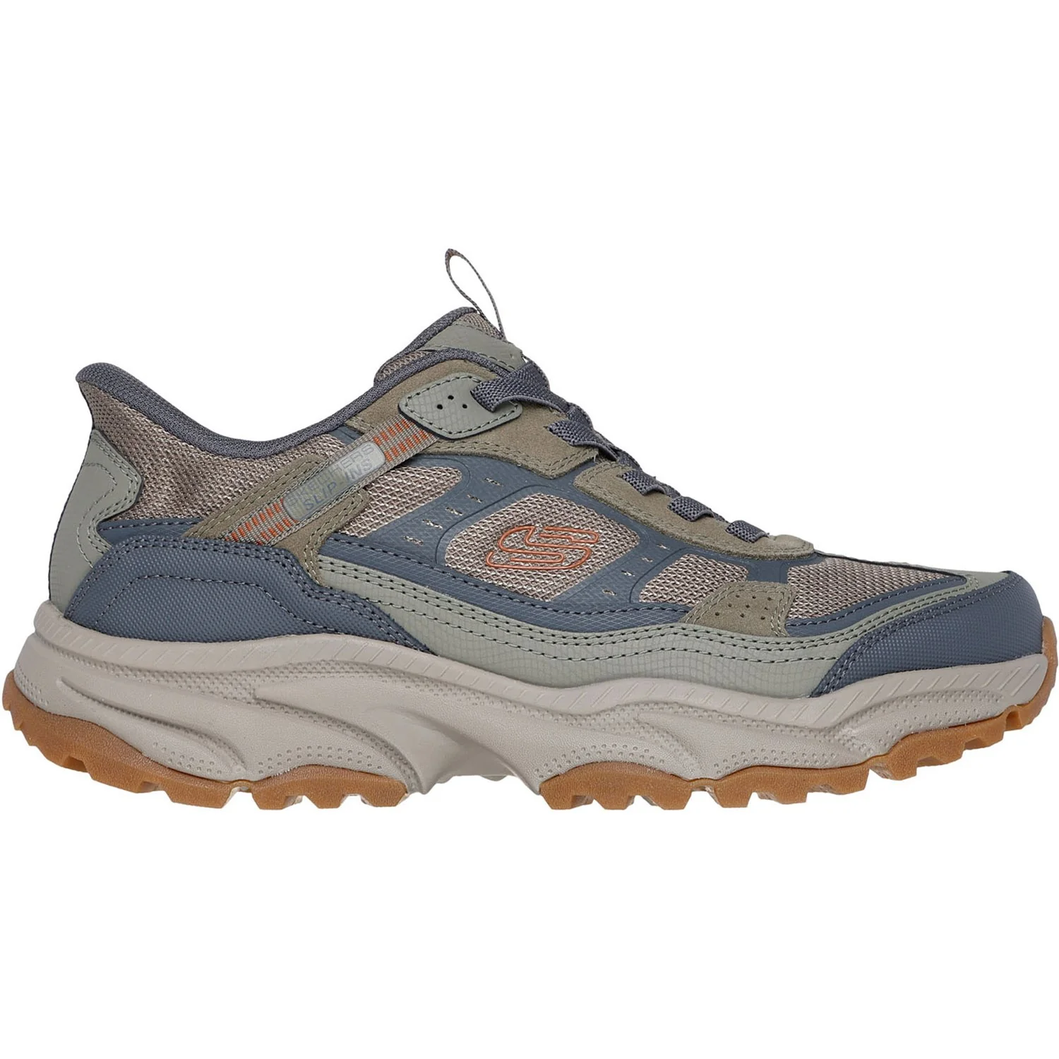 Skechers - Mens Vigor At Slip On Shoes - Image 6