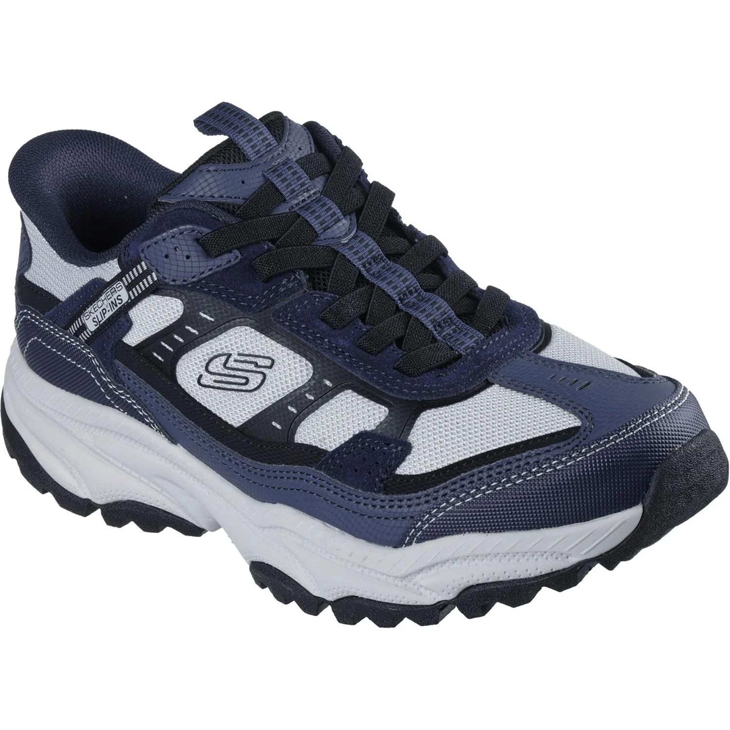 Skechers - Mens Vigor At Slip On Shoes - Image 7