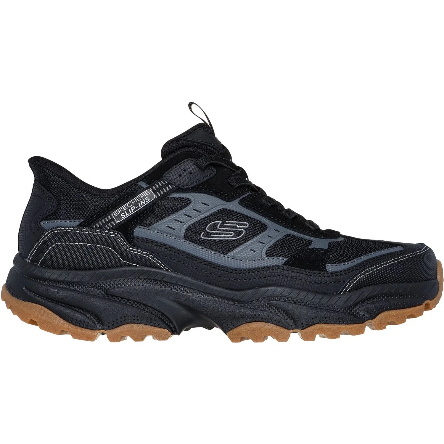 Skechers - Mens Vigor At Slip On Shoes - Image 8