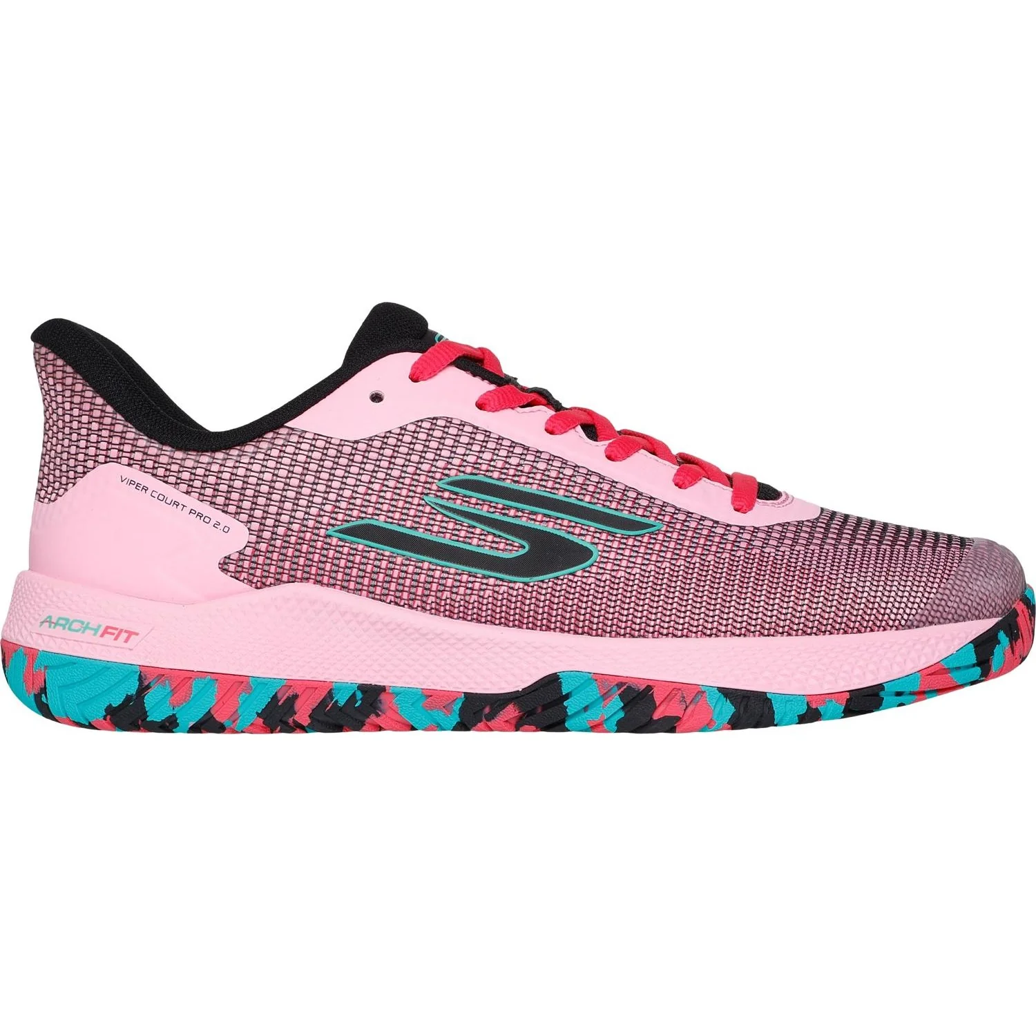 Skechers - Mens Viper Court Pro 2.0 Sneakers - Image 15