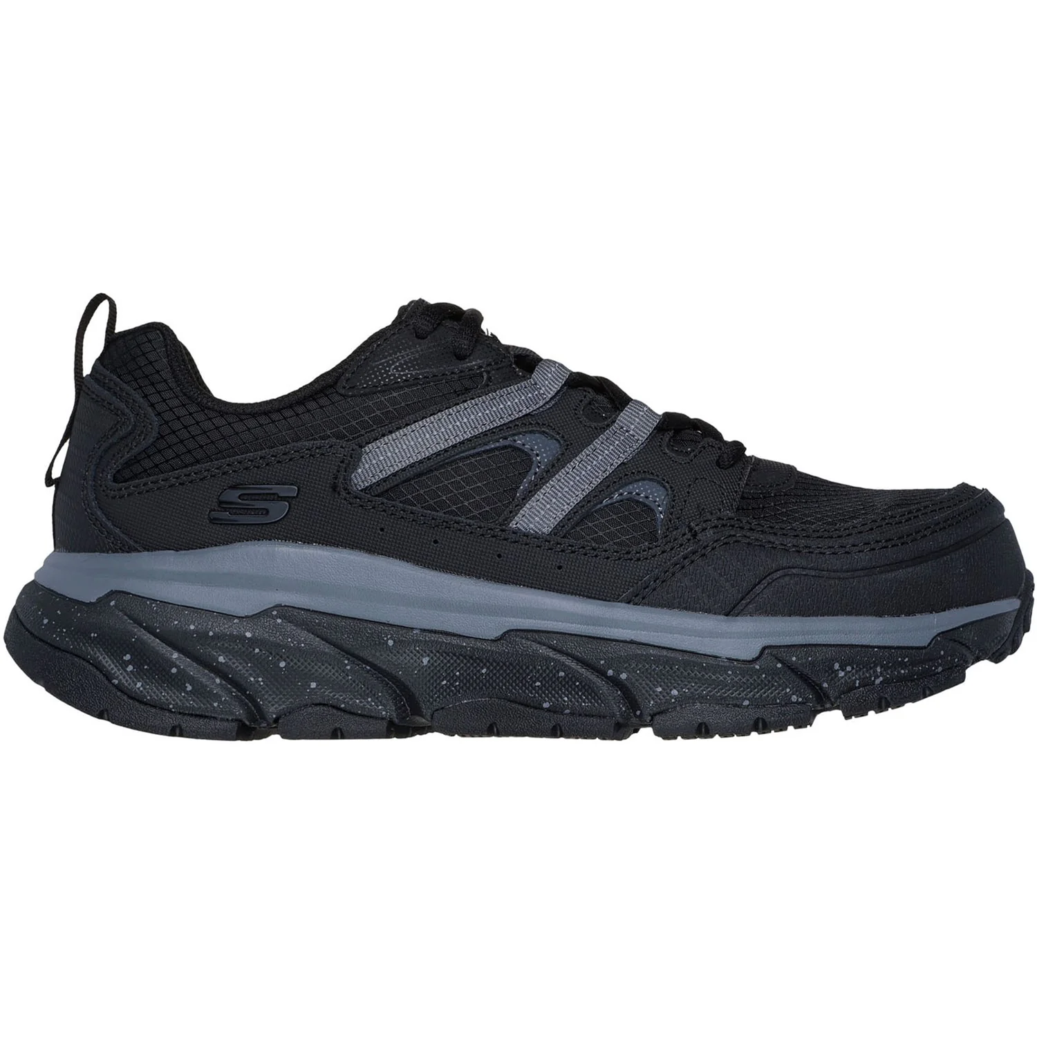 Skechers - Mens Work: D'Lux Journey Sr Sneakers