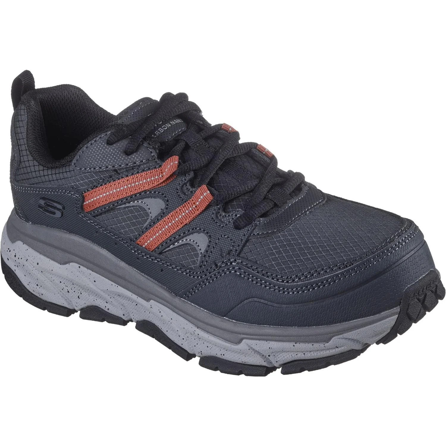 Skechers - Mens Work: D'Lux Journey Sr Sneakers - Image 2