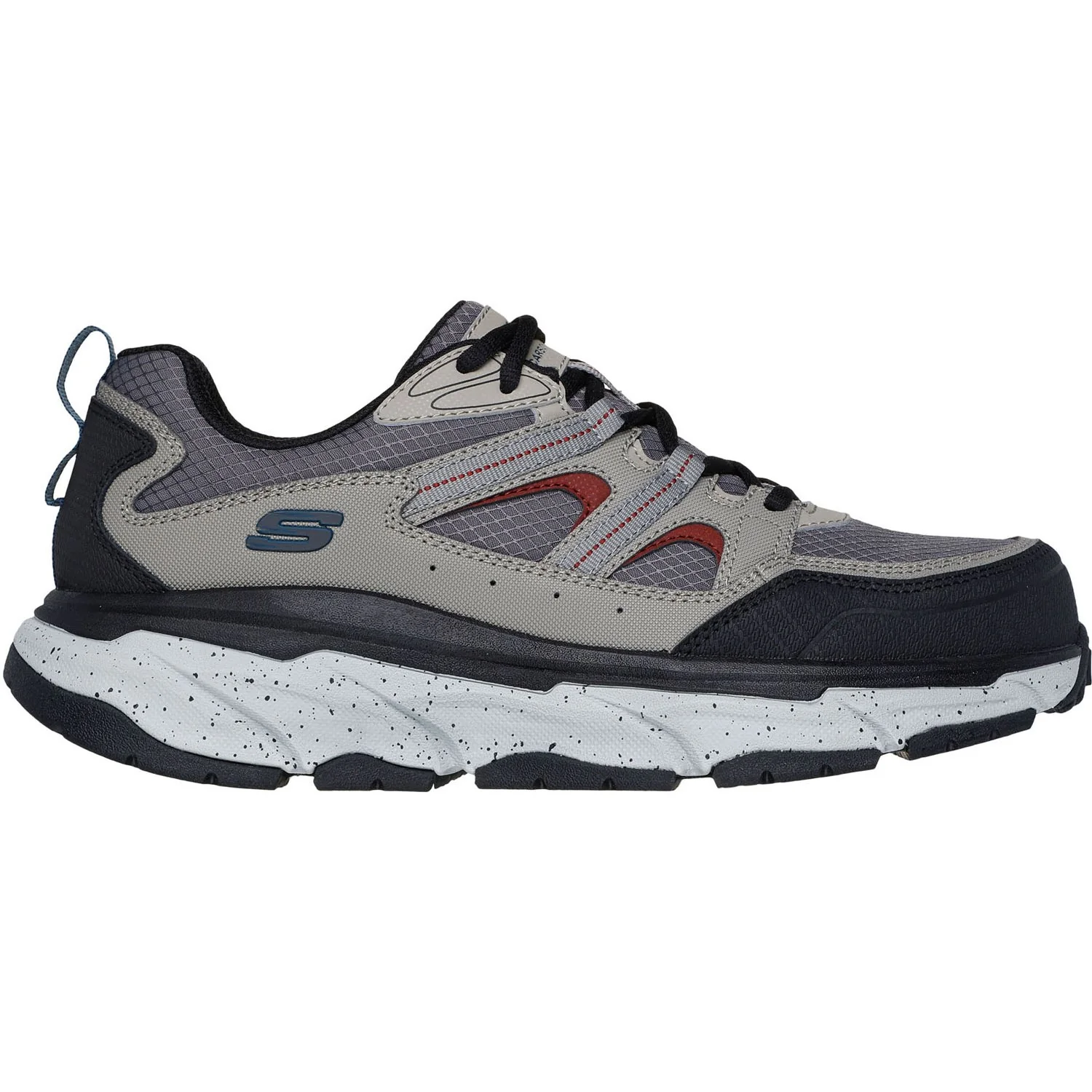 Skechers - Mens Work: D'Lux Journey Sr Sneakers - Image 4