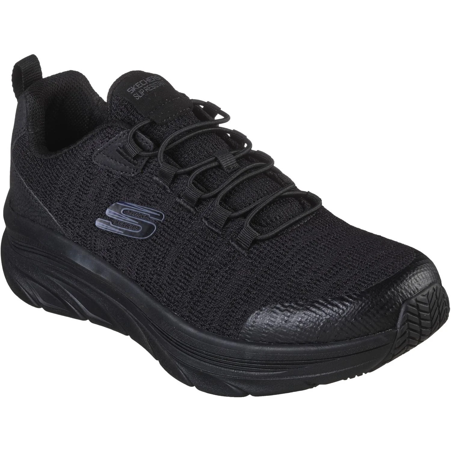 Skechers - Mens Work: D'Lux Walker SR - Luxir Shoes